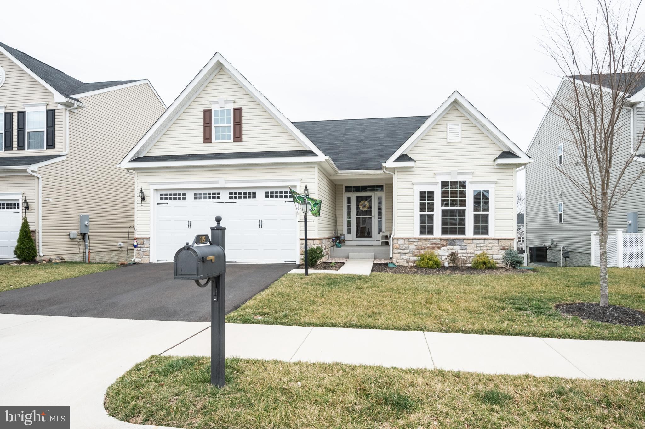119 Rooftop Court Stephenson, VA 22656 - Photo 1 of 36 Front view