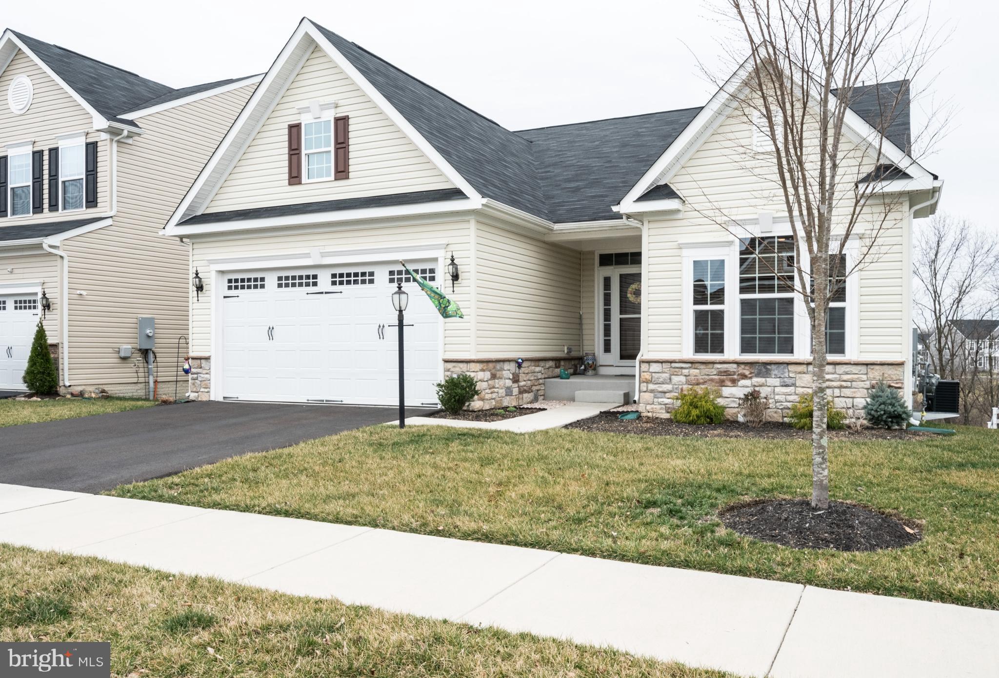 119 Rooftop Court Stephenson, VA 22656 - Photo 2 of 36 Front view