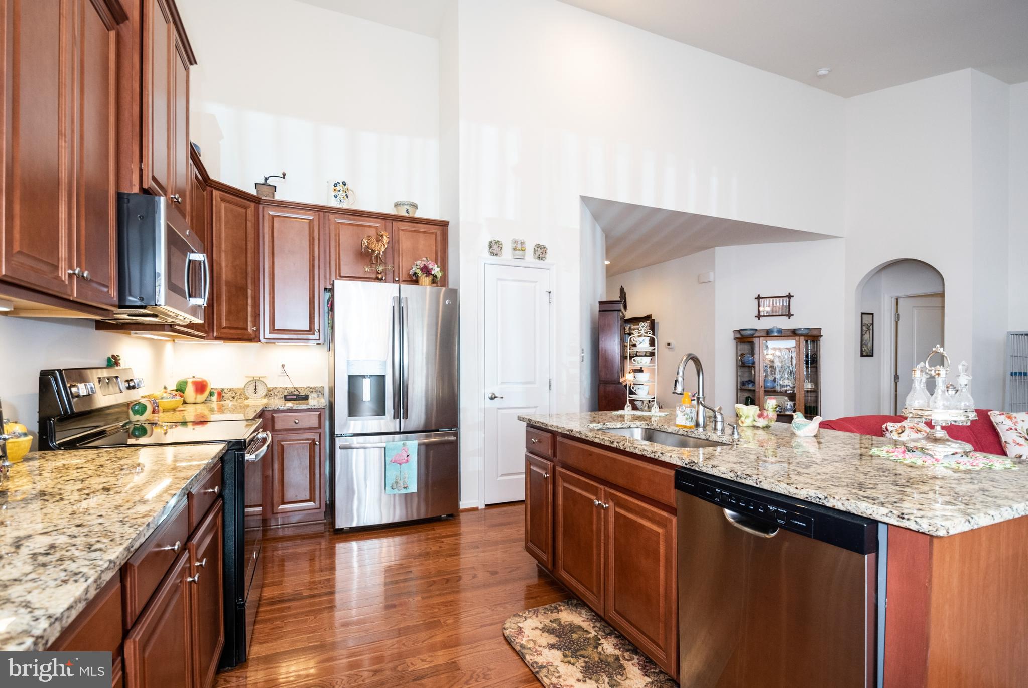 119 Rooftop Court Stephenson, VA 22656 - Photo 11 of 36 kitchen