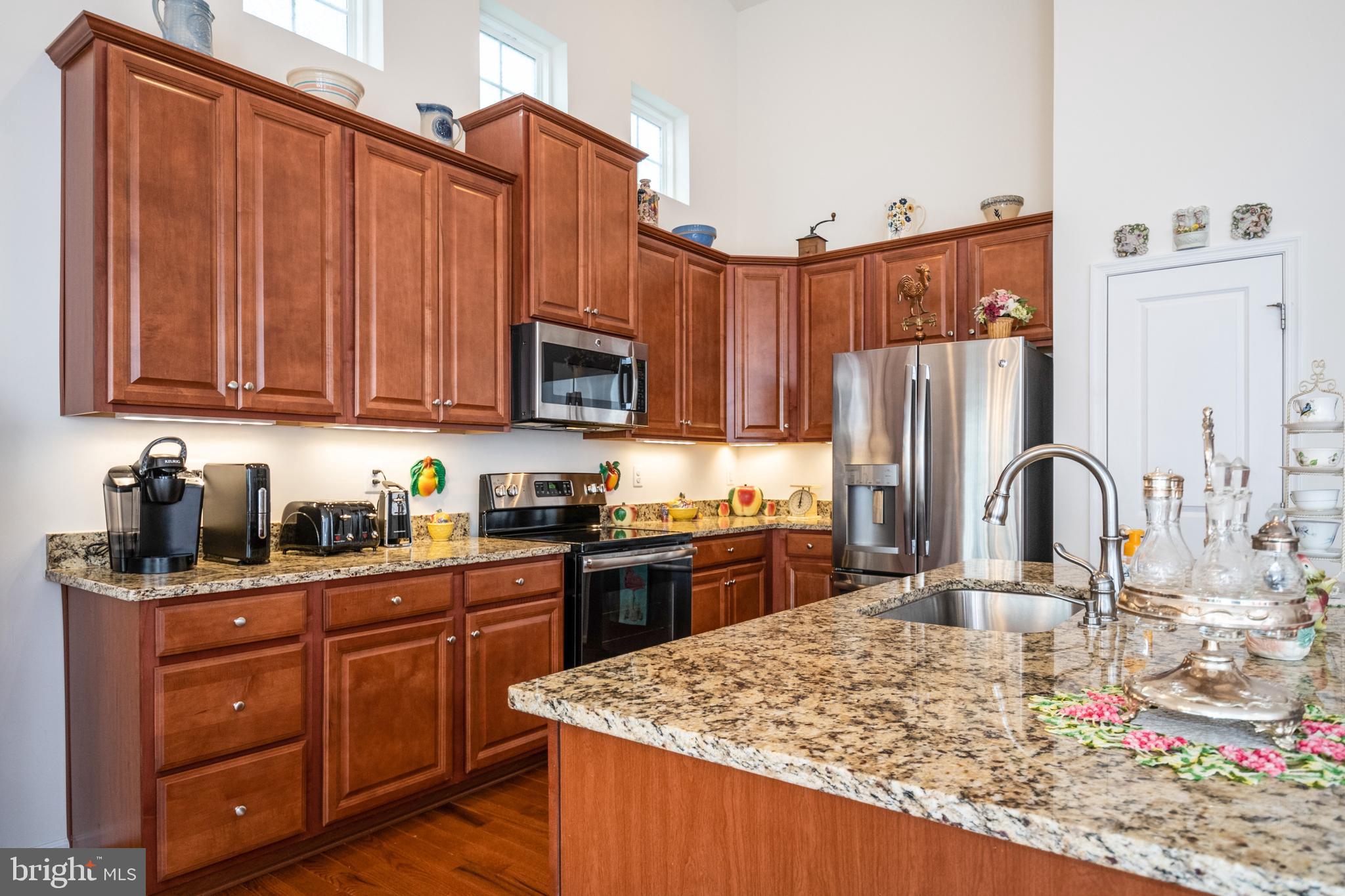 119 Rooftop Court Stephenson, VA 22656 - Photo 12 of 36 kitchen