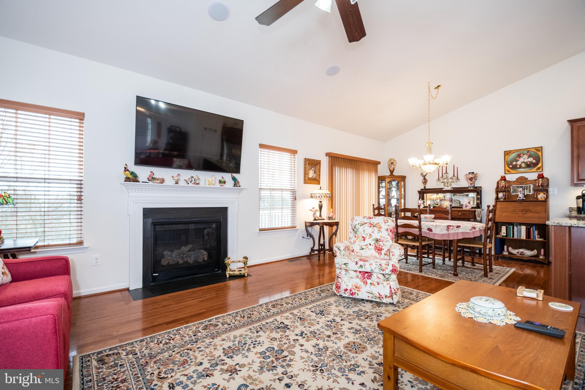 119 Rooftop Court Stephenson, VA 22656 - Photo 14 of 36 view of living room
