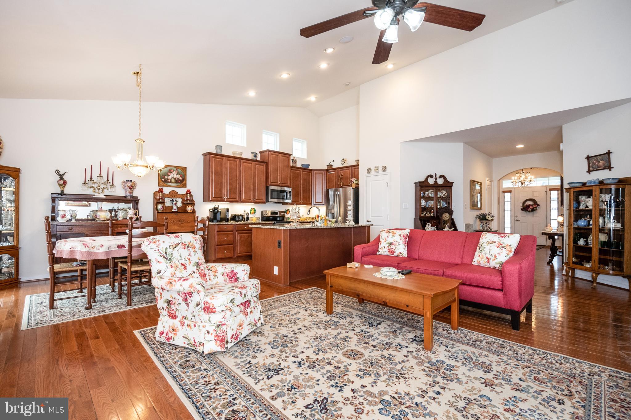 119 Rooftop Court Stephenson, VA 22656 - Photo 16 of 36 living room
