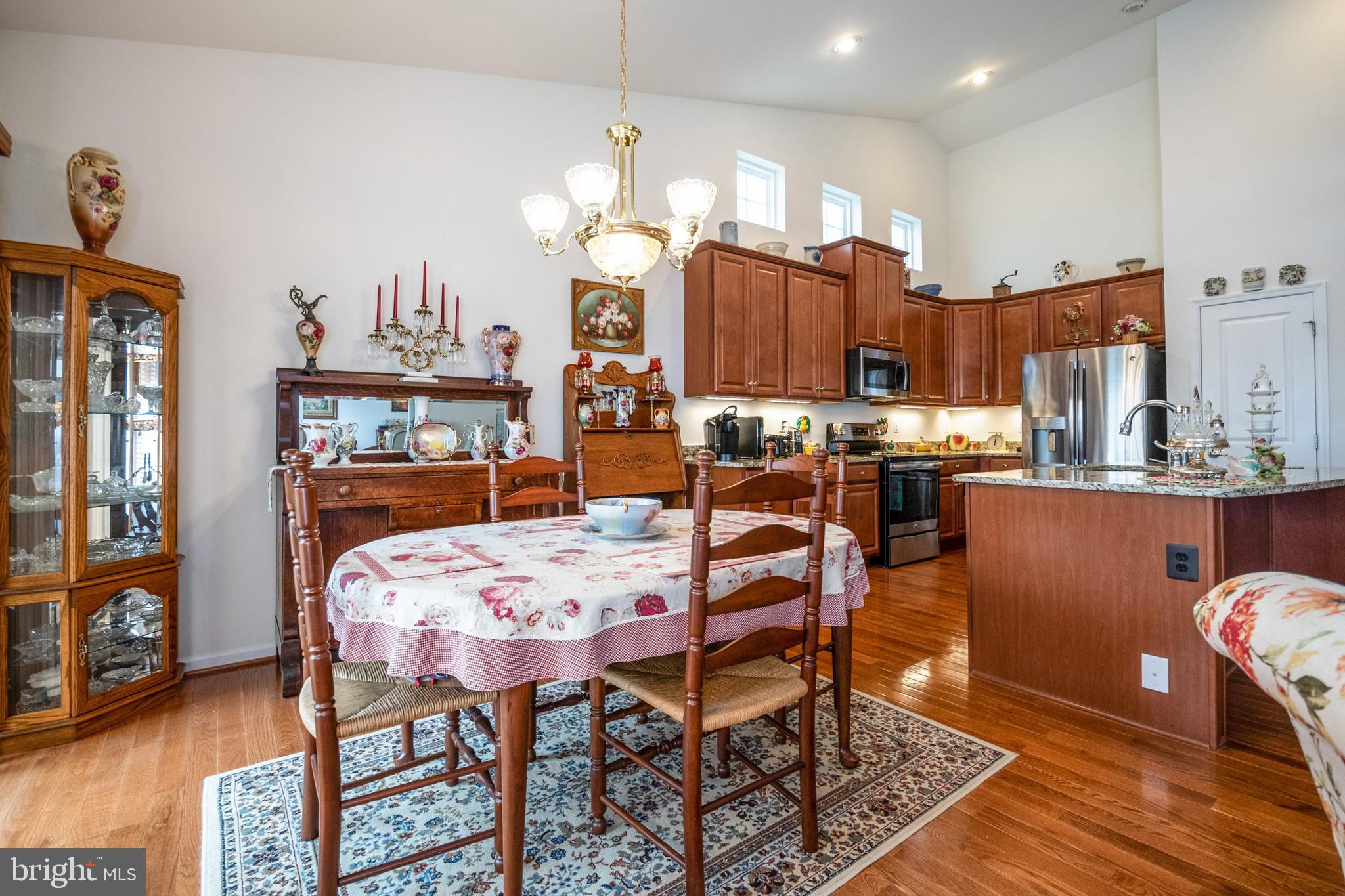 119 Rooftop Court Stephenson, VA 22656 - Photo 17 of 36 dining room