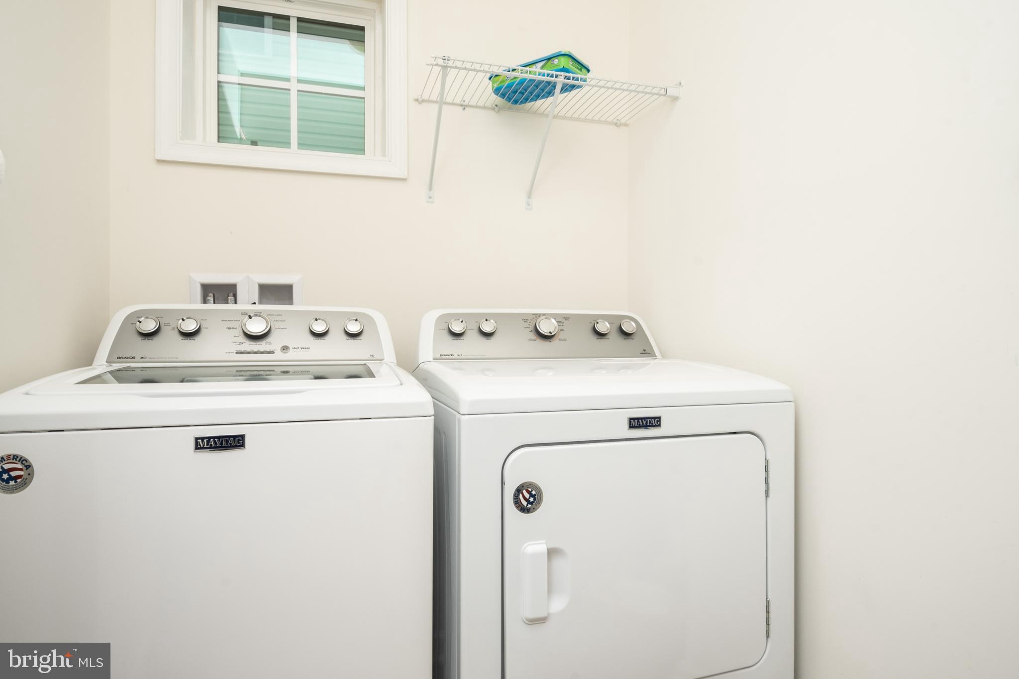 119 Rooftop Court Stephenson, VA 22656 - Photo 18 of 36 large laundry room on main level