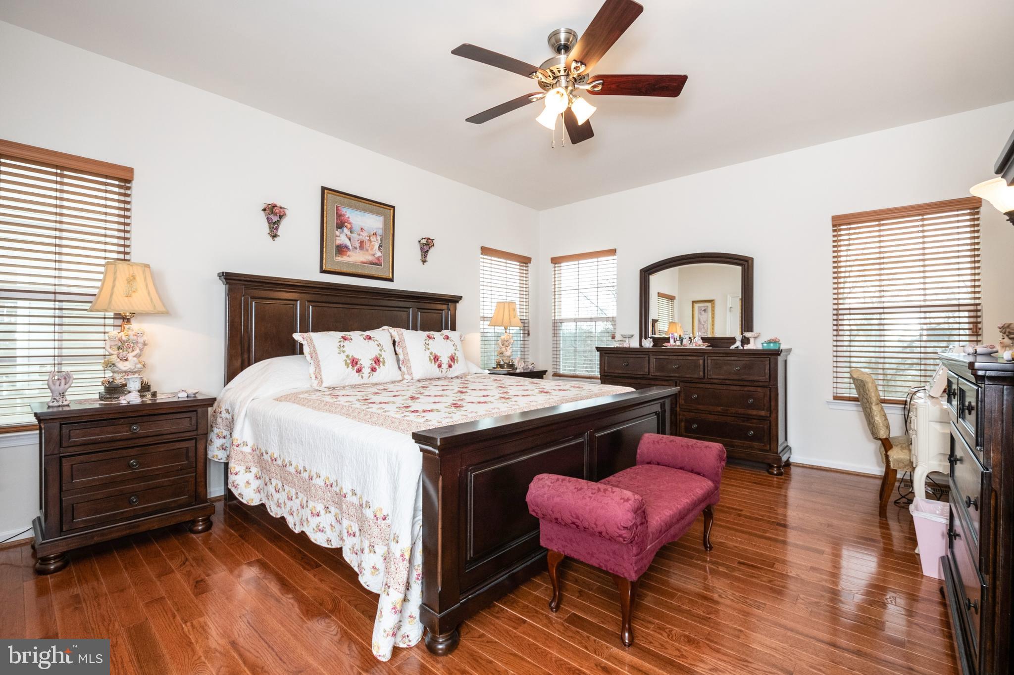 119 Rooftop Court Stephenson, VA 22656 - Photo 21 of 36 Master bedroom