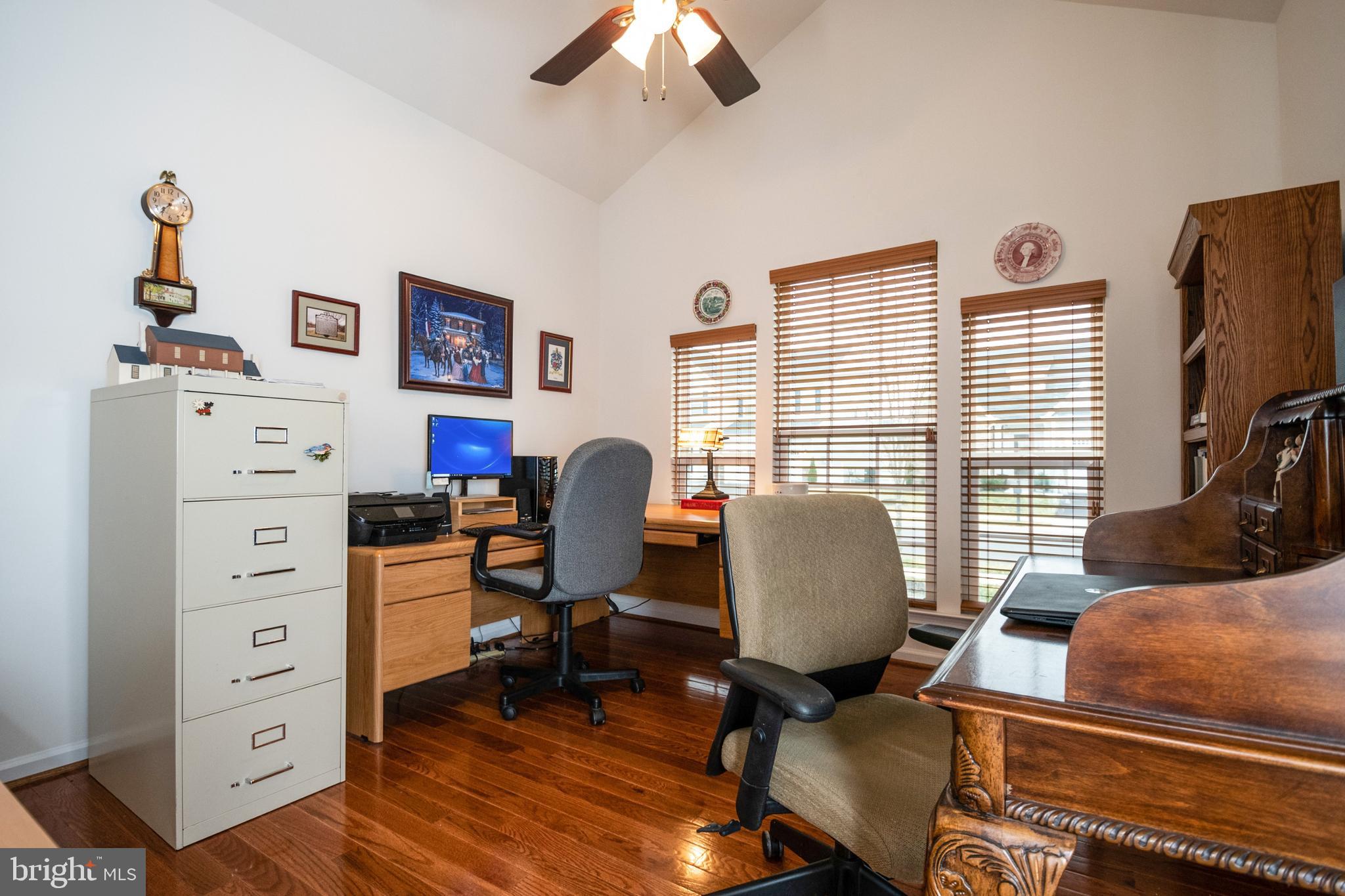 119 Rooftop Court Stephenson, VA 22656 - Photo 27 of 36 front bedroom used as office