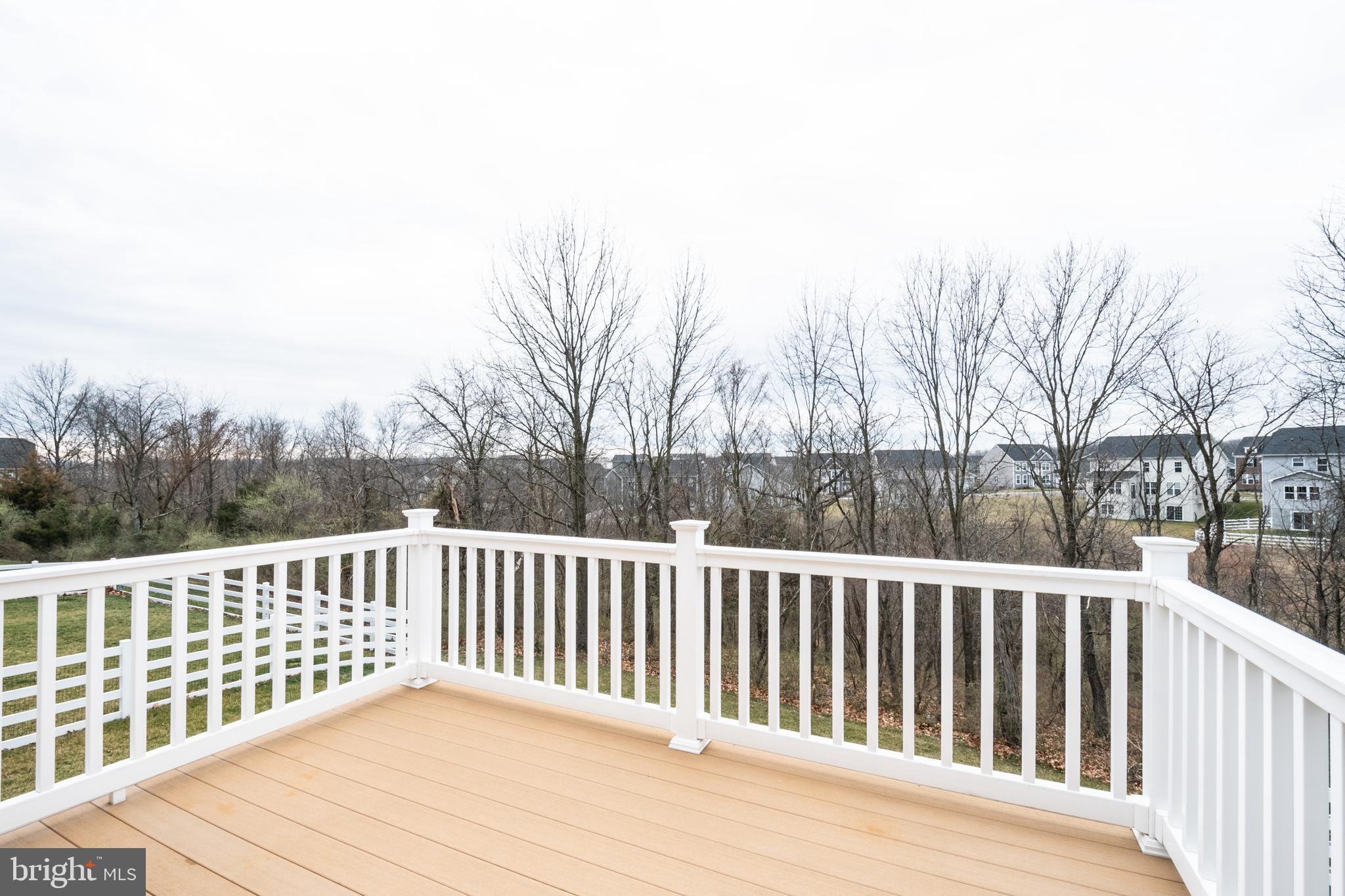 119 Rooftop Court Stephenson, VA 22656 - Photo 4 of 36 deck view