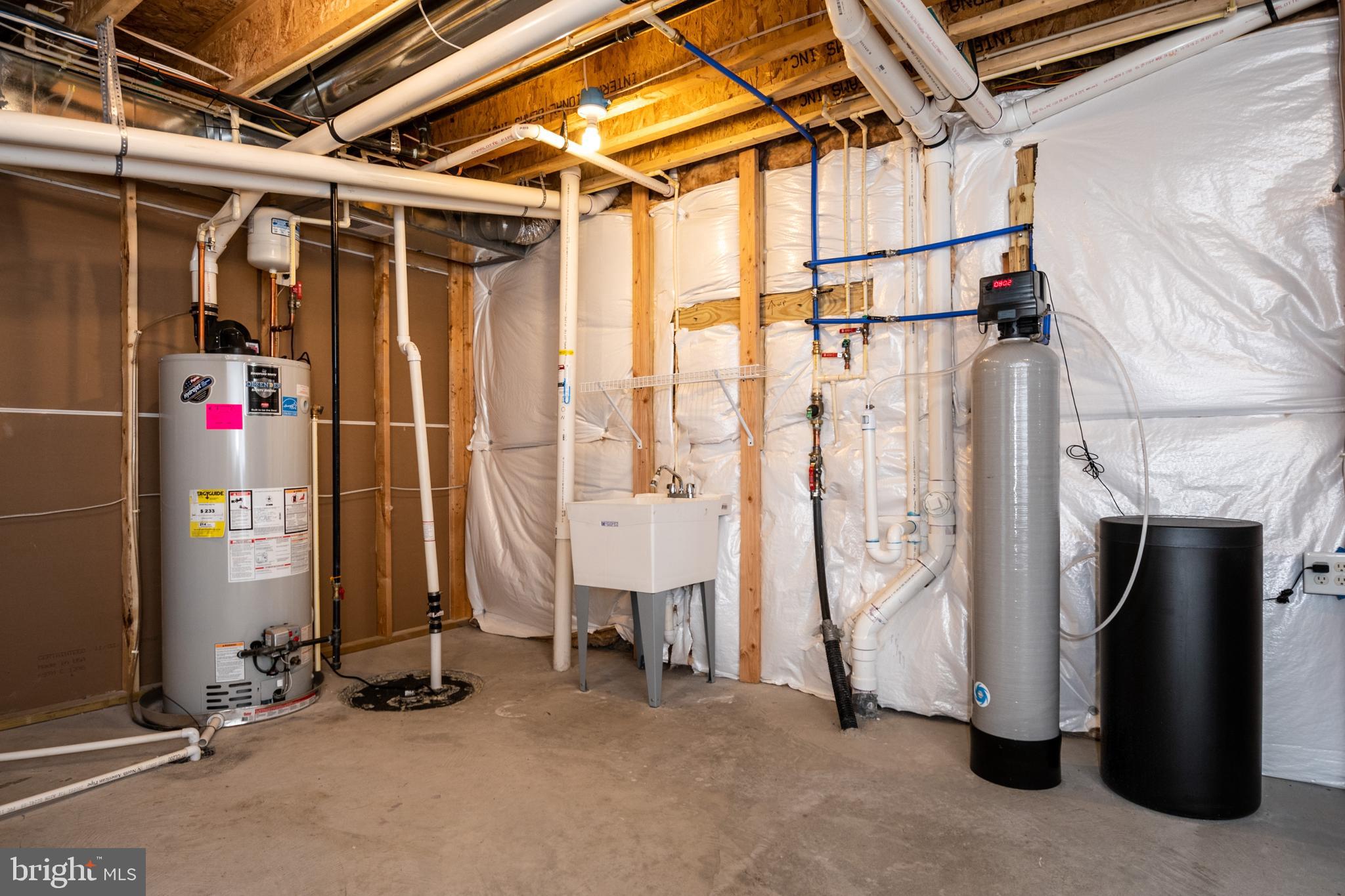119 Rooftop Court Stephenson, VA 22656 - Photo 35 of 36 utility room