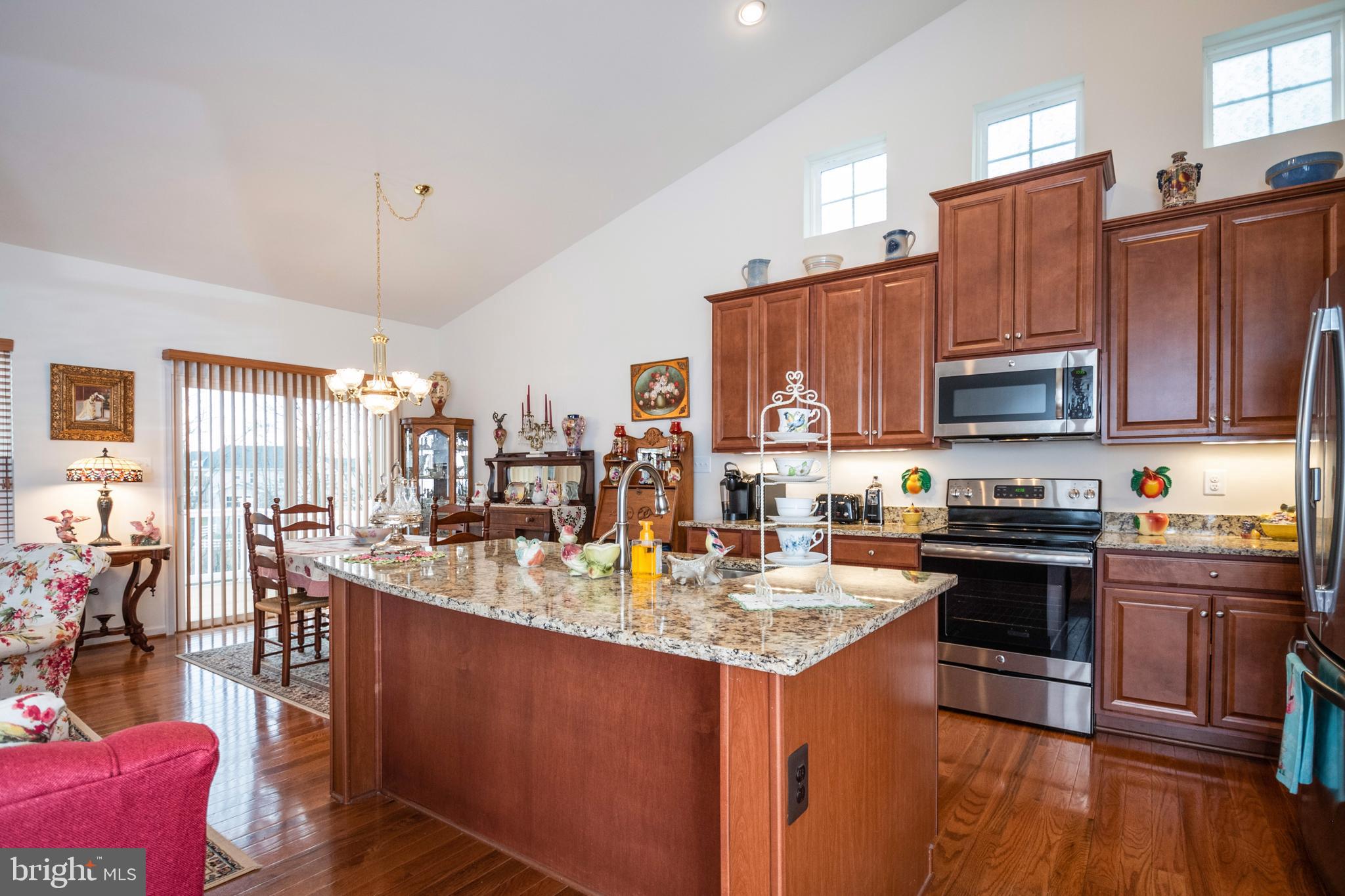 119 Rooftop Court Stephenson, VA 22656 - Photo 10 of 36 Kitchen with island