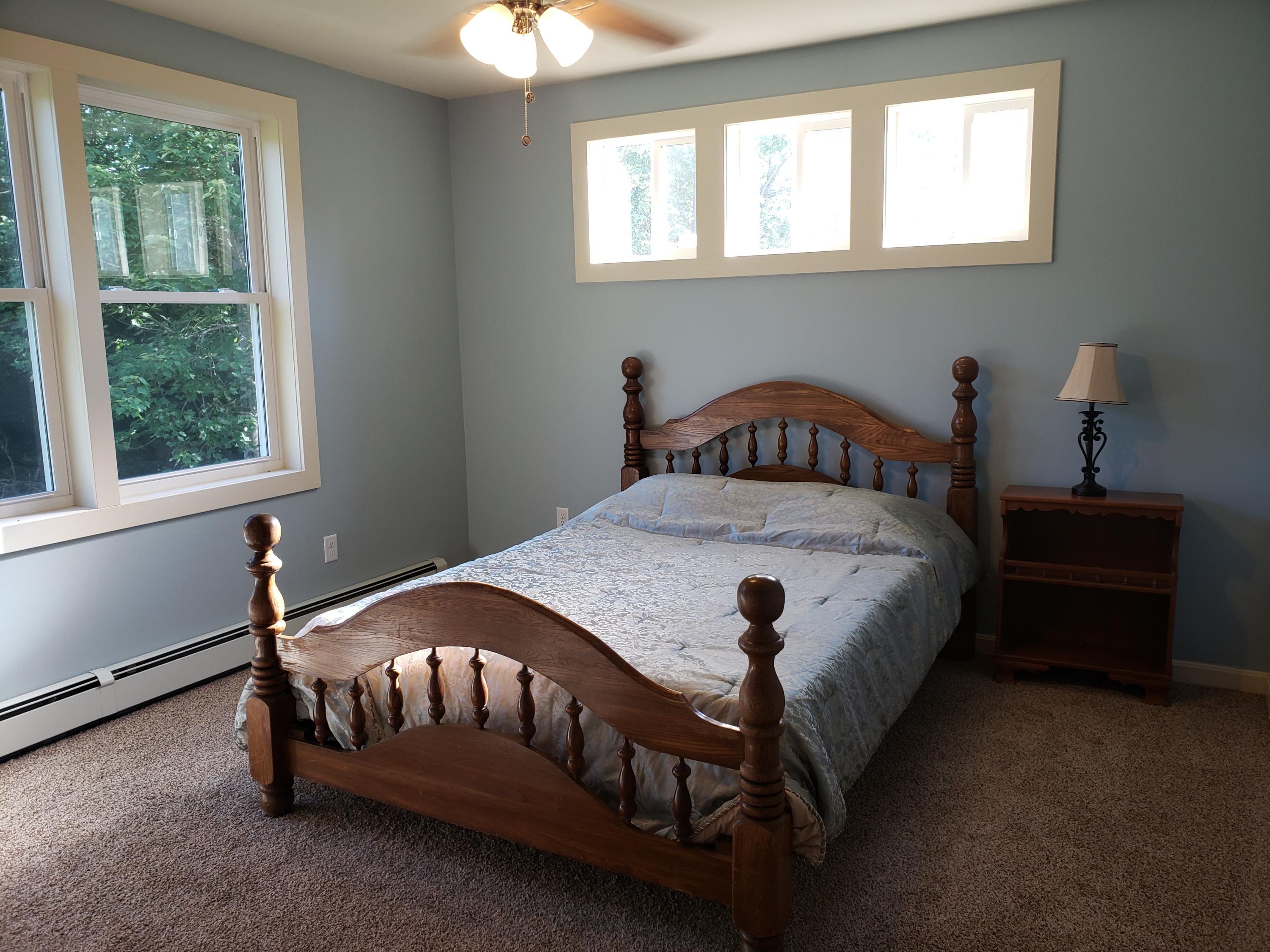 806 Waterford Road Norway, ME 04268 - Photo 14 of 31 Master bedroom