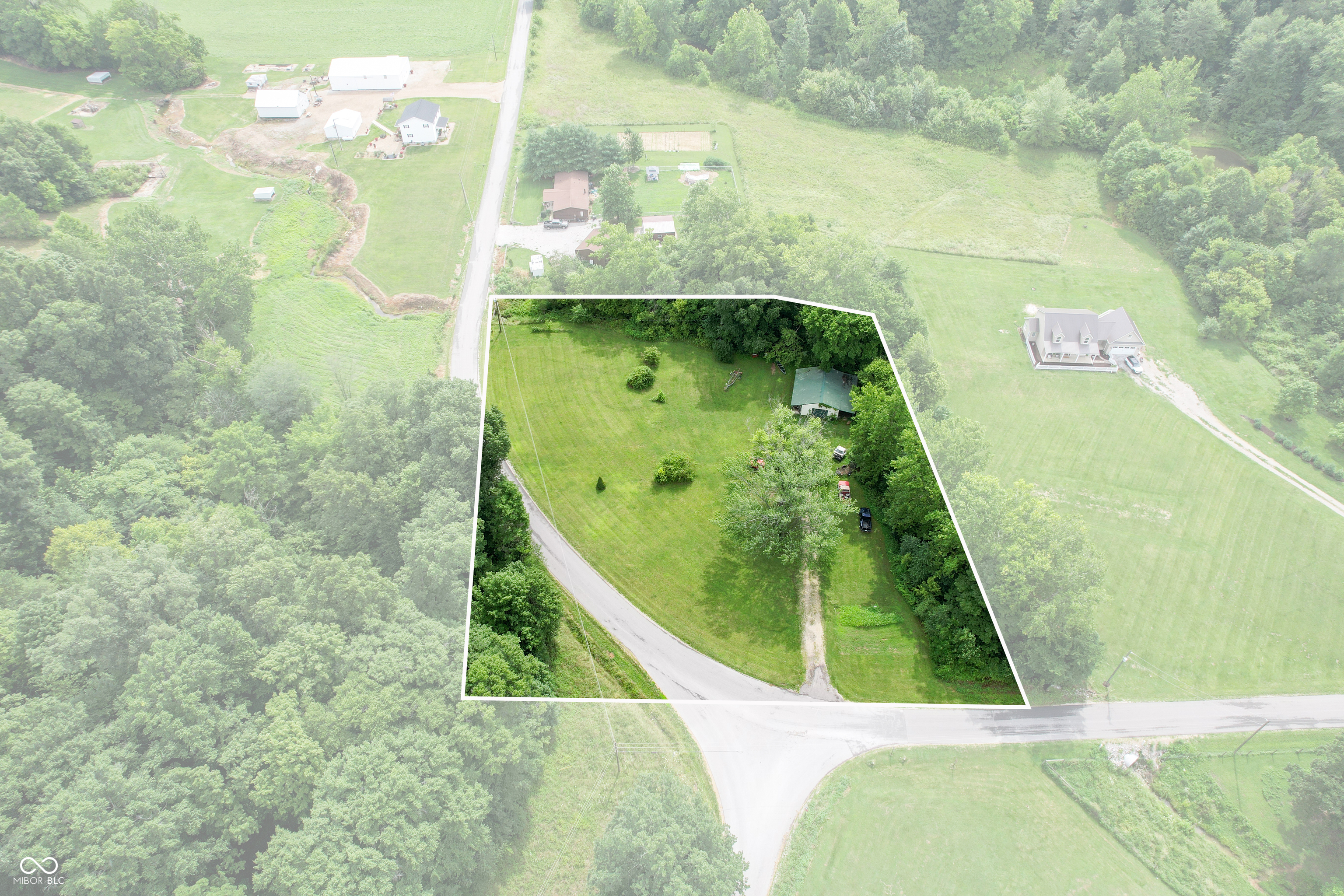 5299 South County Road 925 West