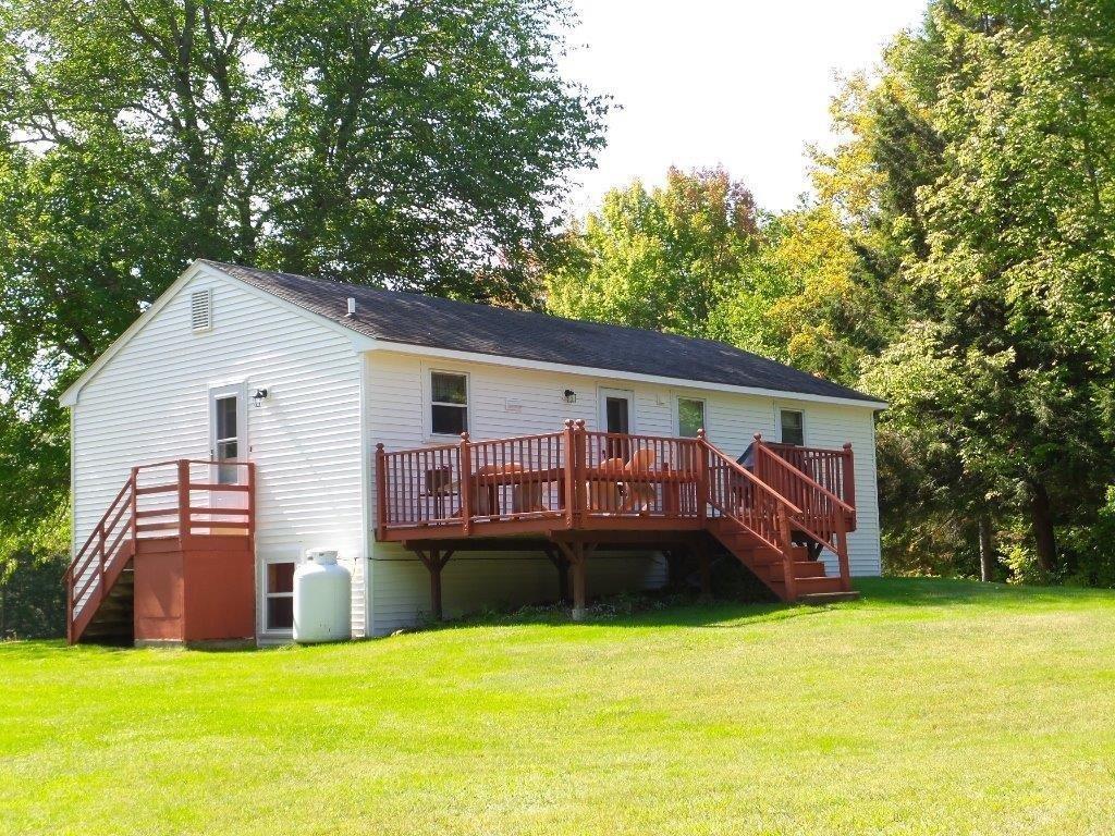 274 East Benton Road Waterville, ME 04901 - Photo 23 of 30 Rear View
