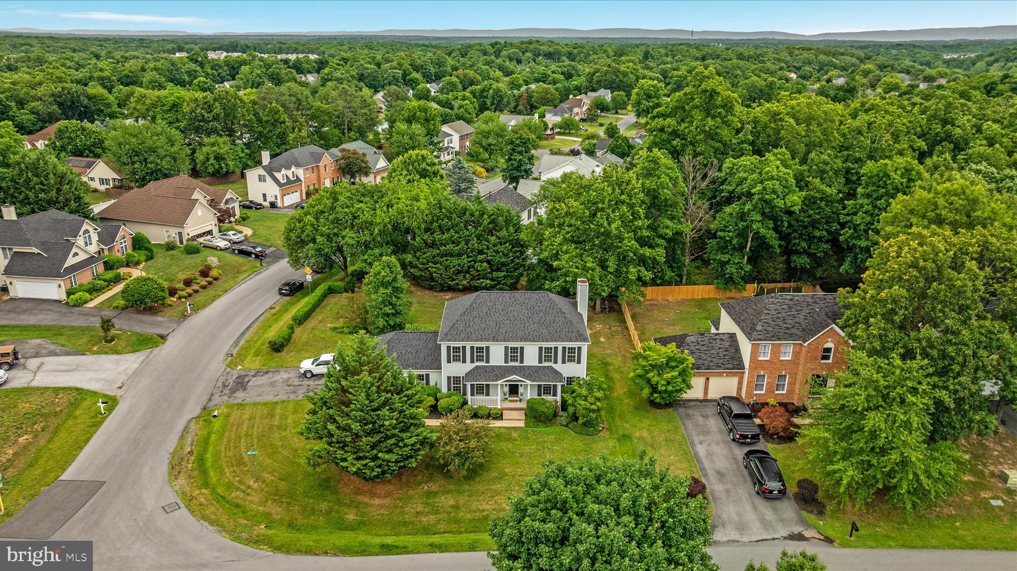 109 Artillery Road Winchester, VA 22602 - Photo 53 of 72 DJI_0738_109 Artillery Rd - Absolute Altitude - 6