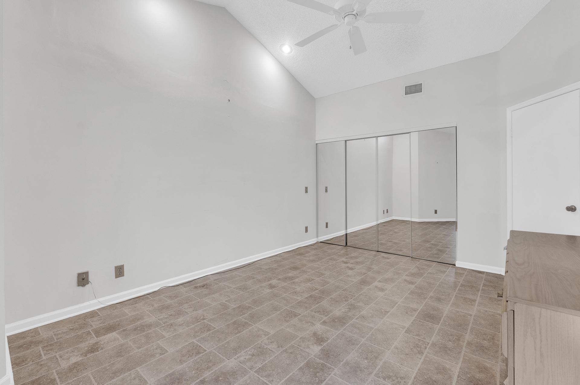 6703 Via Regina Boca Raton, FL 33433 - Photo 15 of 37 Master Bedroom