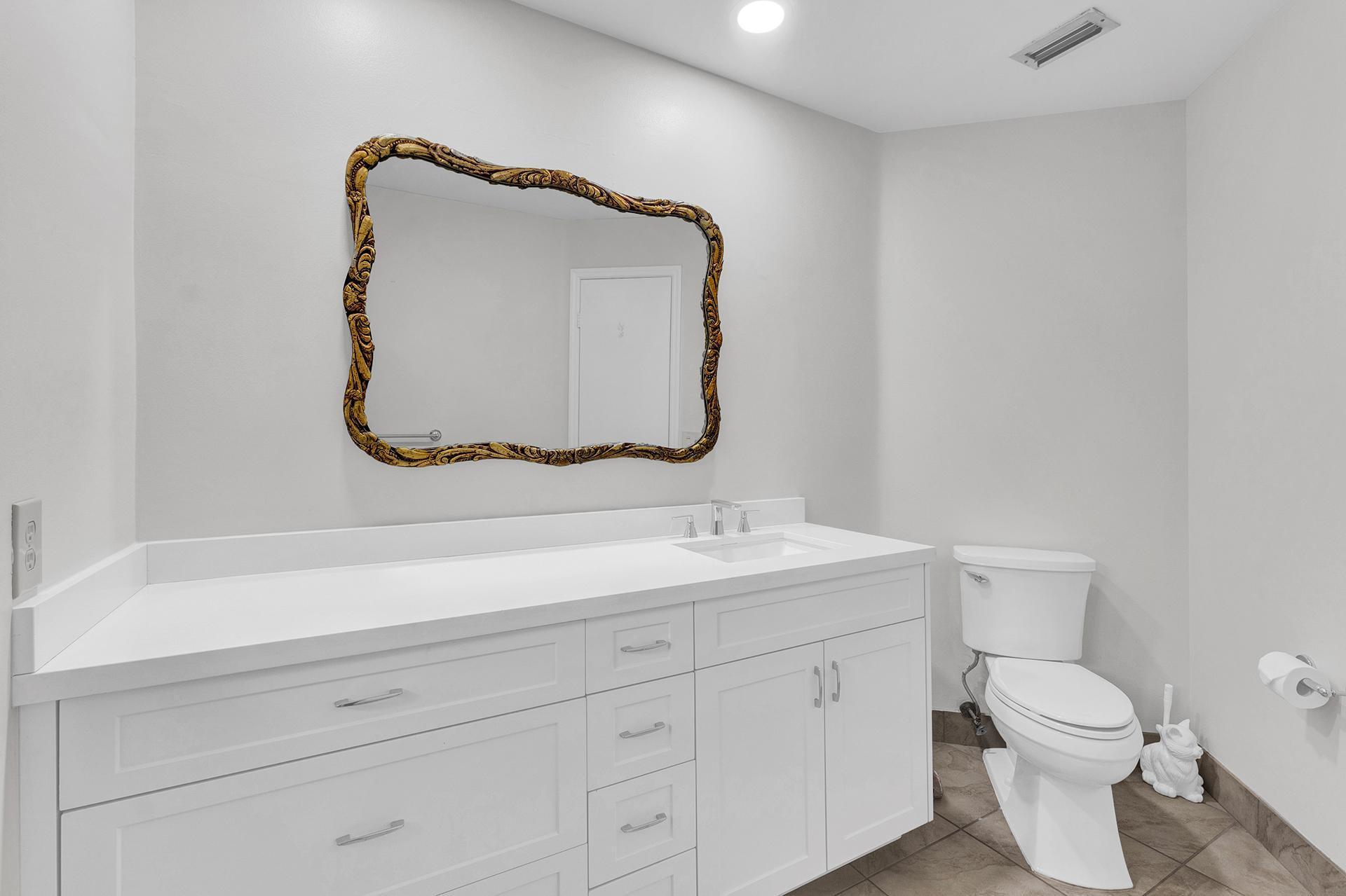 6703 Via Regina Boca Raton, FL 33433 - Photo 20 of 37 Master Bathroom