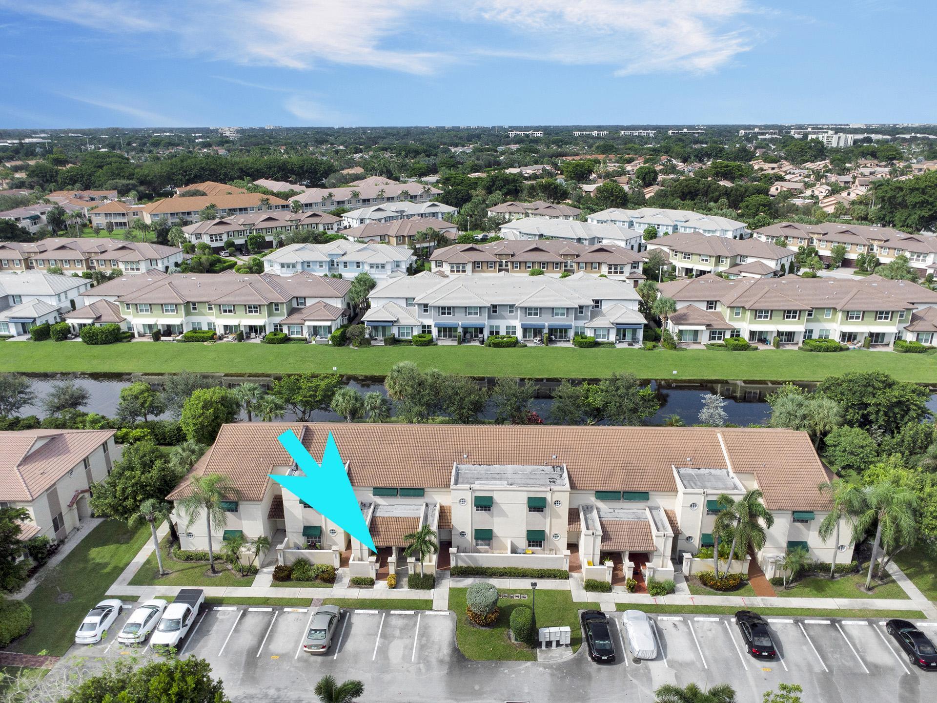 6703 Via Regina Boca Raton, FL 33433 - Photo 3 of 37 Fantastic Location