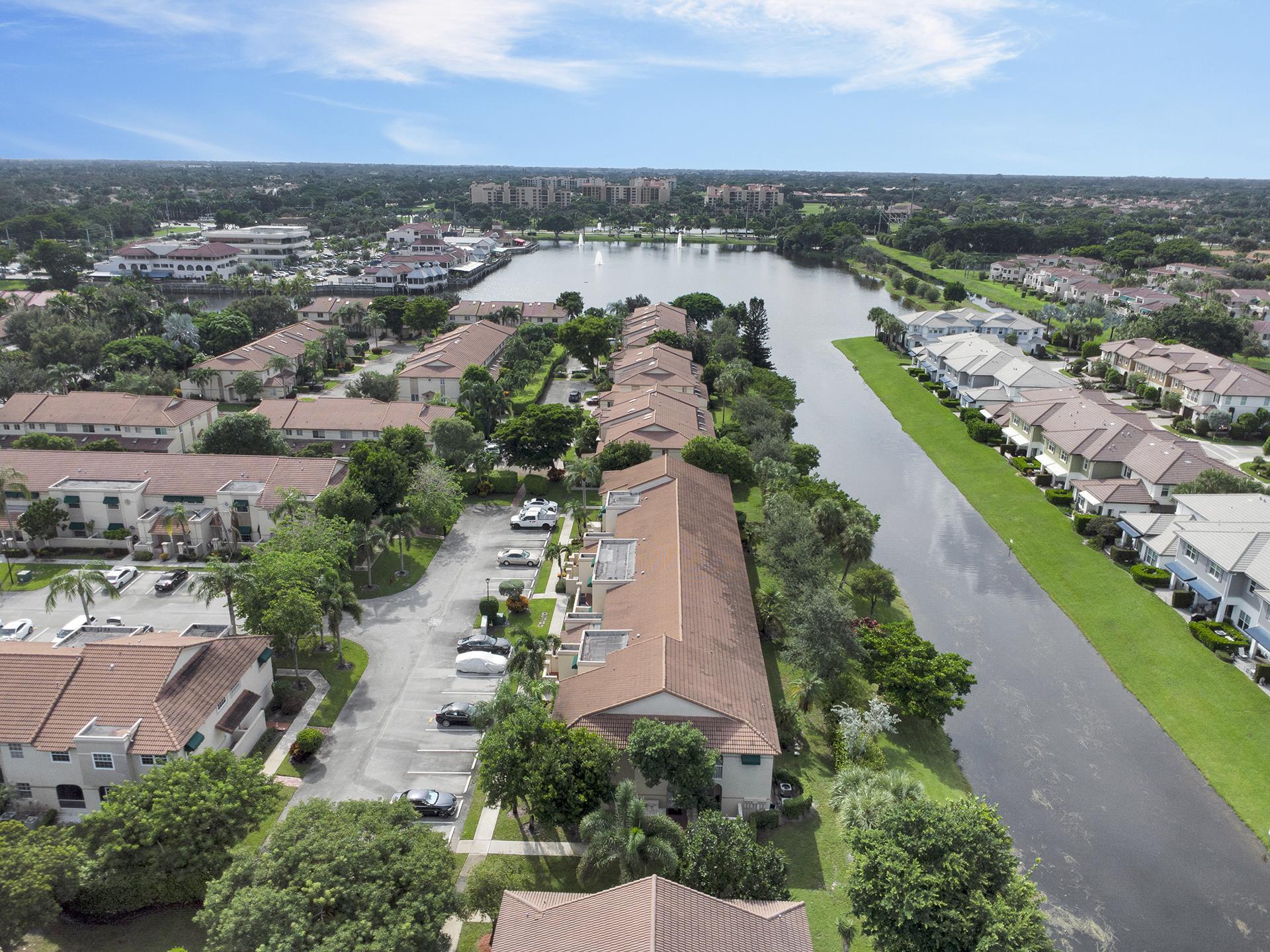 6703 Via Regina Boca Raton, FL 33433 - Photo 35 of 37 Fantastic Location