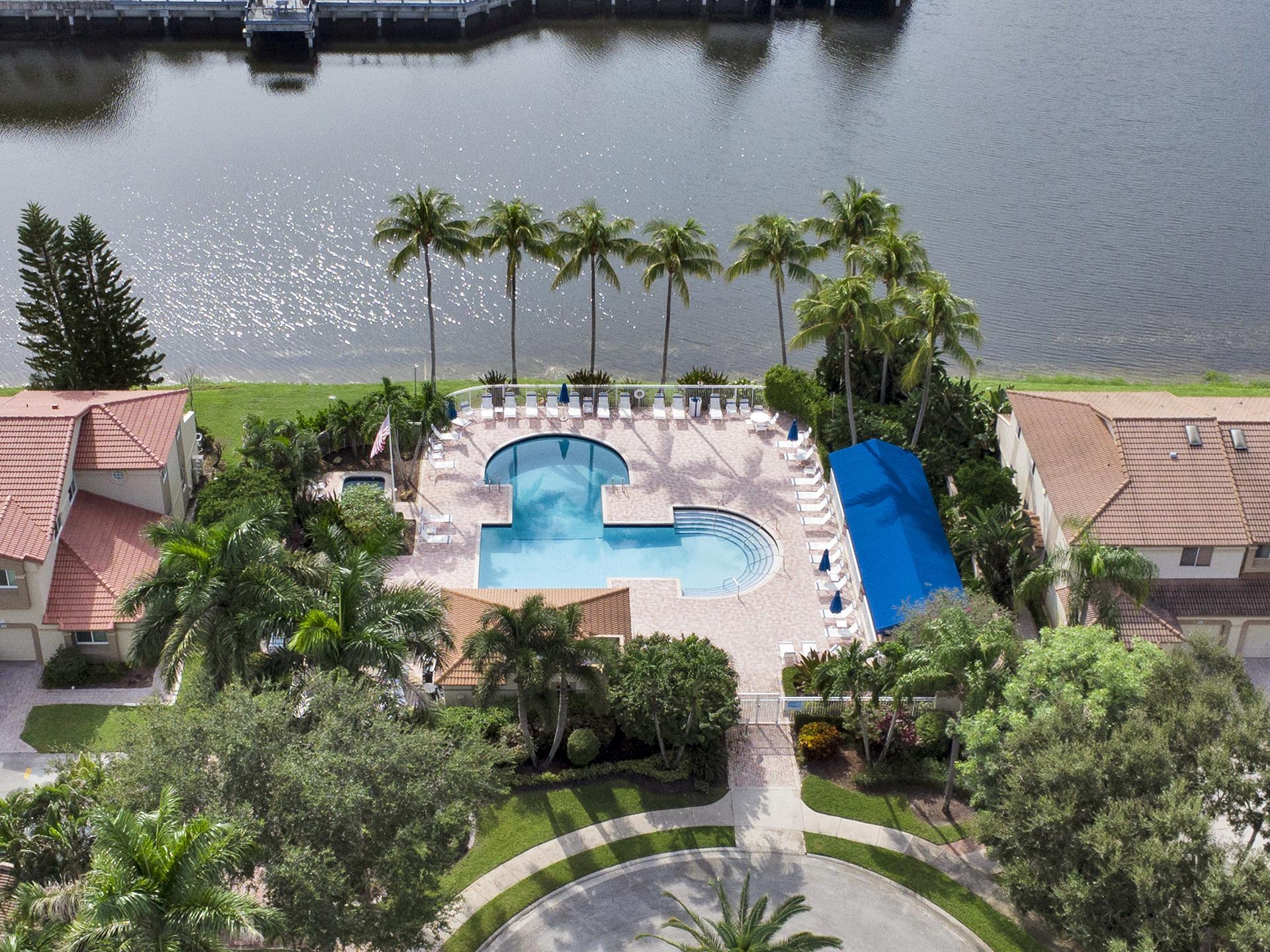 6703 Via Regina Boca Raton, FL 33433 - Photo 36 of 37 Community Pool