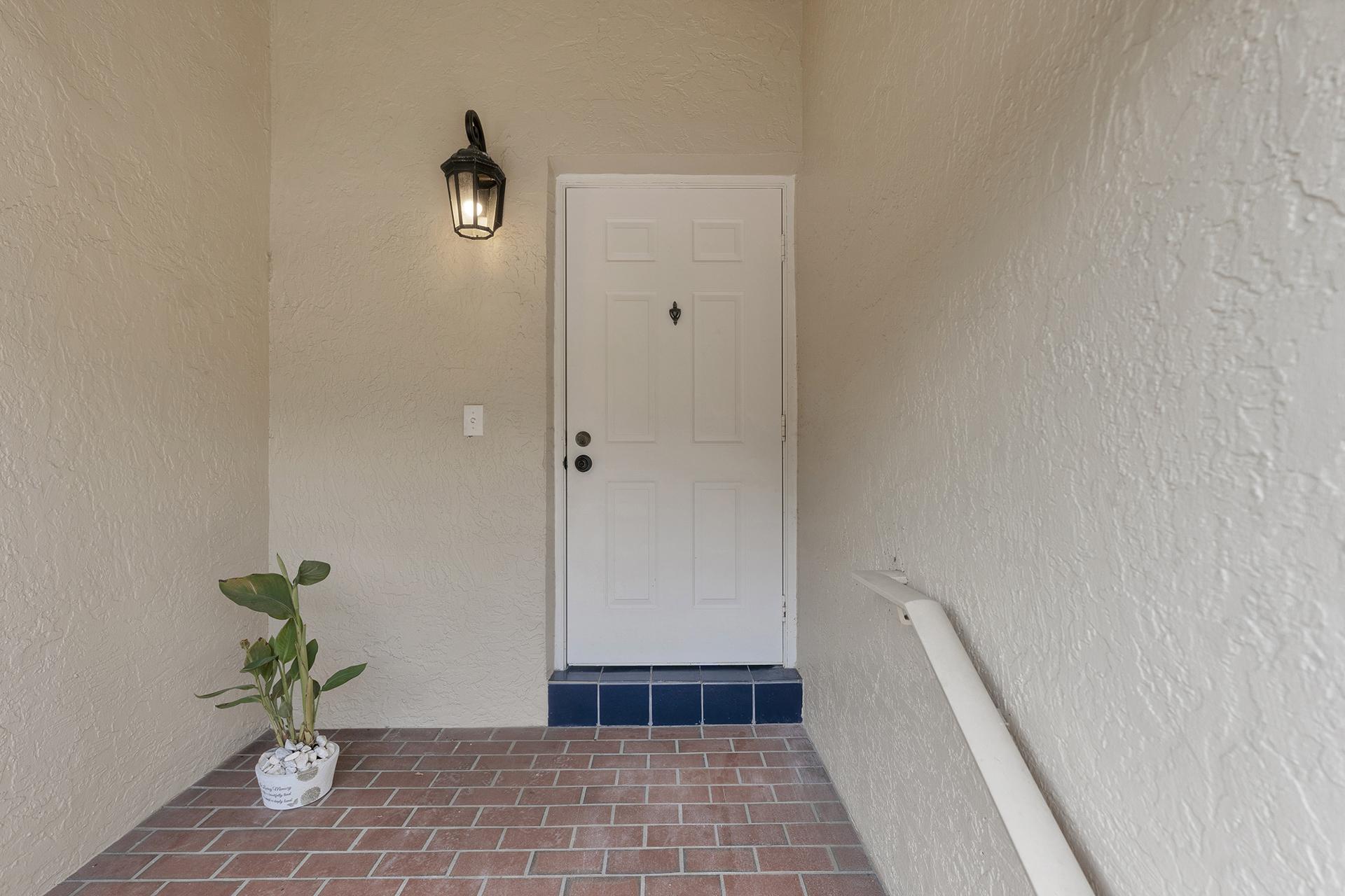 6703 Via Regina Boca Raton, FL 33433 - Photo 5 of 37 Front Door