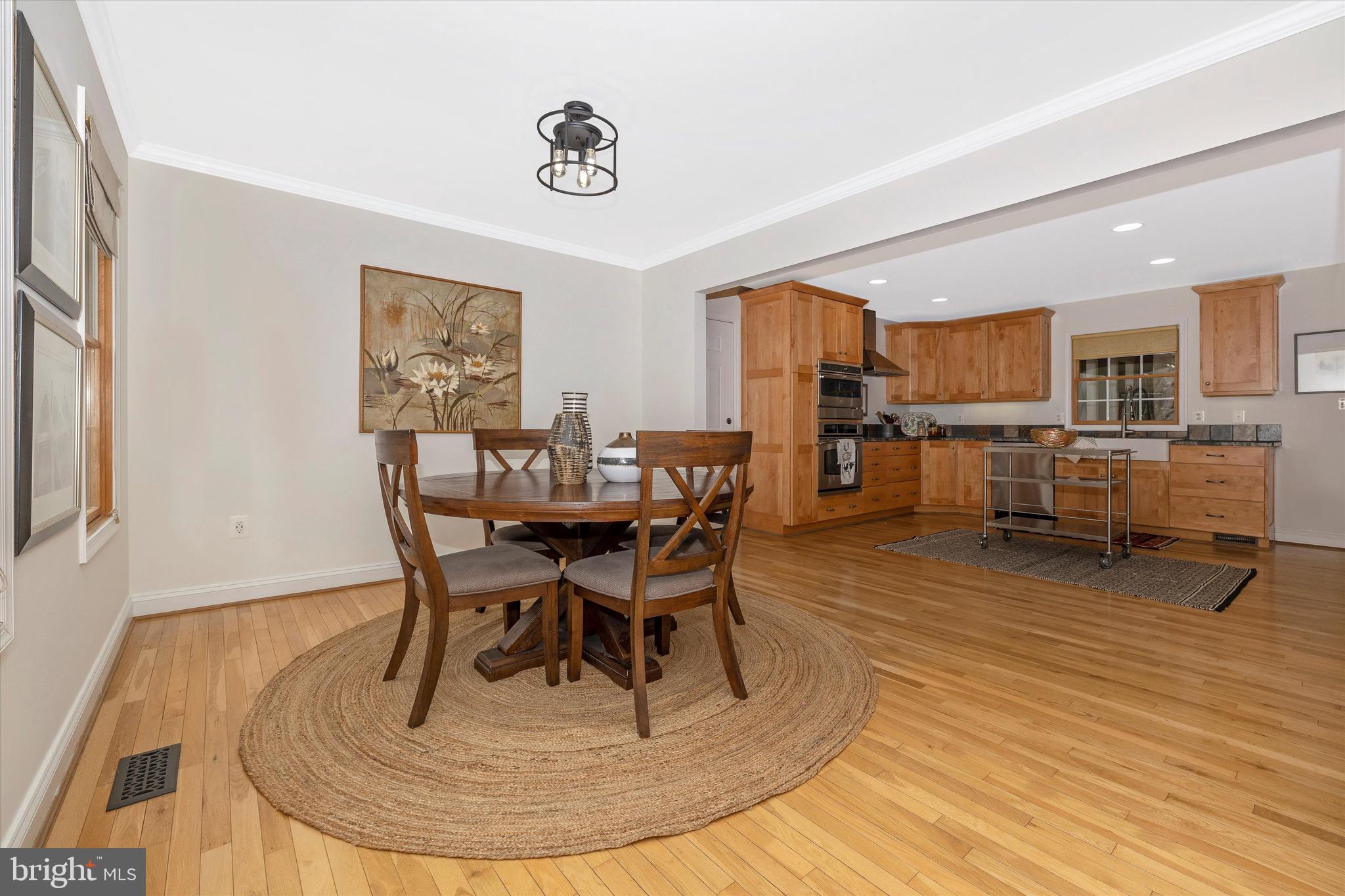 7632 Weedon Road Adamstown, MD 21710 - Photo 15 of 93 Open concept allows for fabulous flow.
