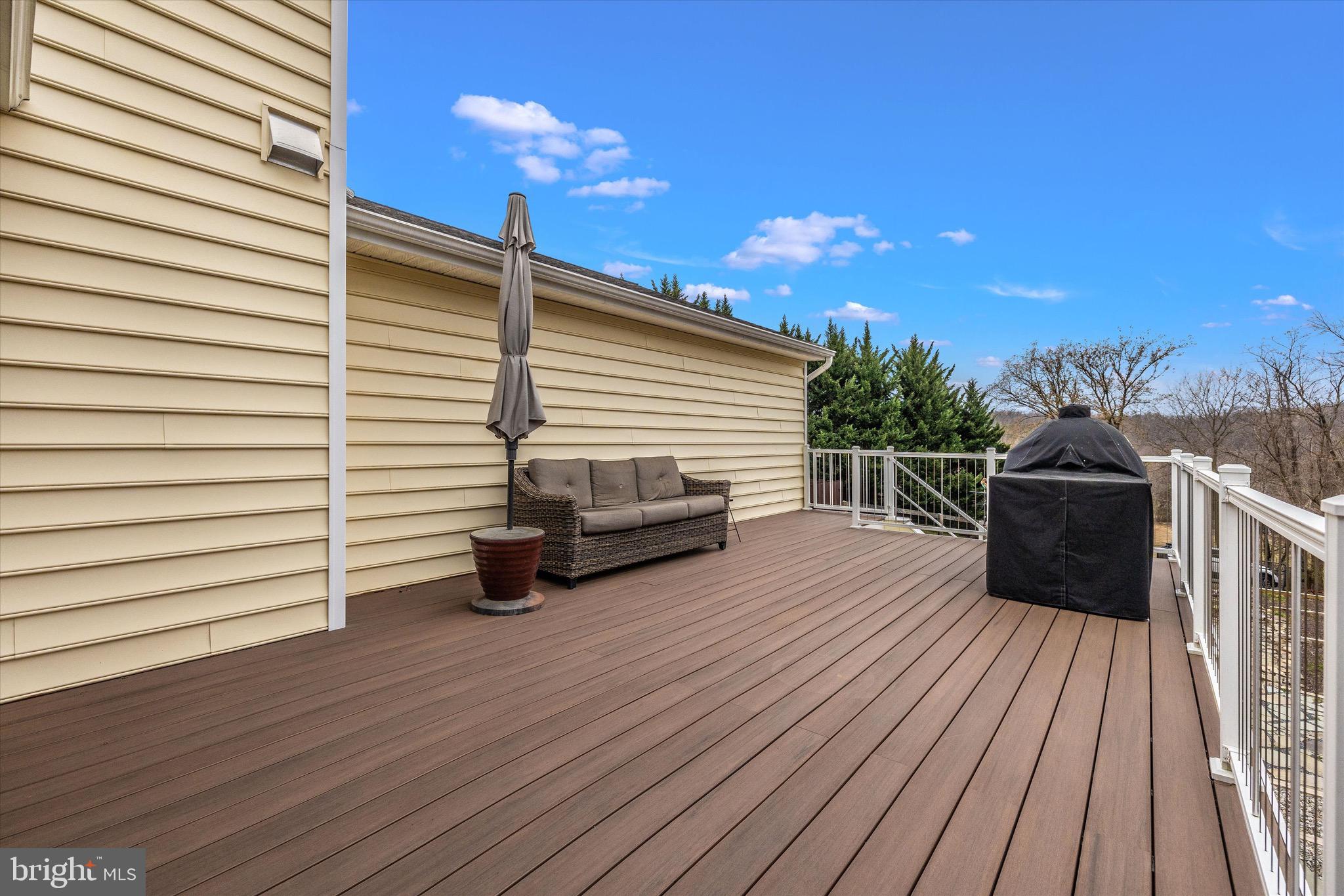 7632 Weedon Road Adamstown, MD 21710 - Photo 24 of 93 Privacy is supreme here.