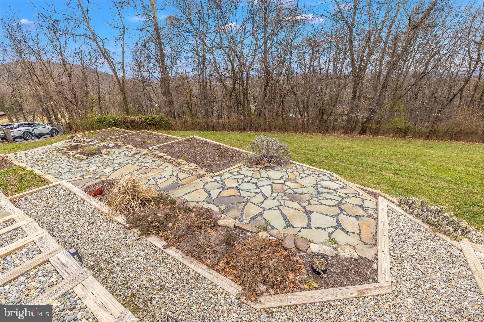 7632 Weedon Road Adamstown, MD 21710 - Photo 63 of 93 Huge garden ready for veggie season.