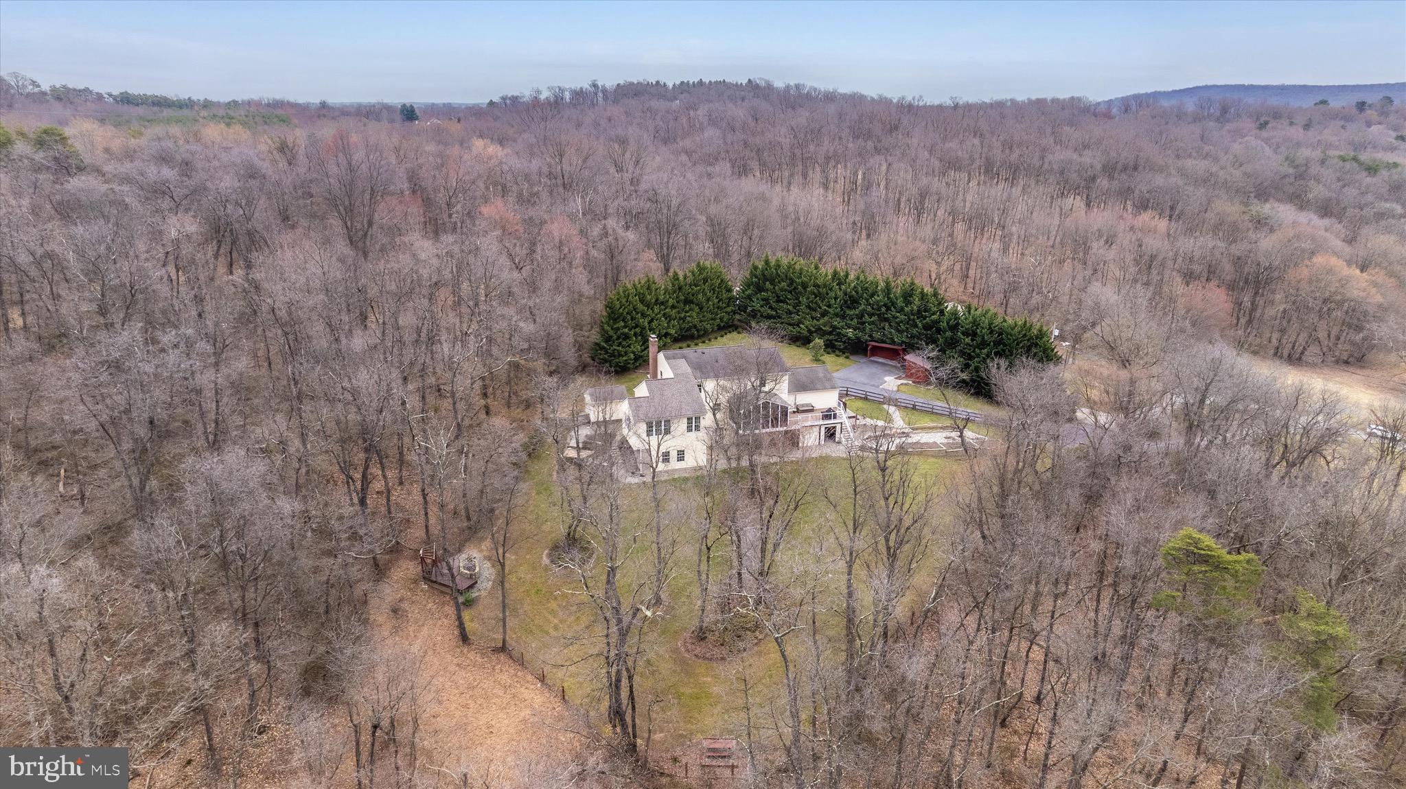 7632 Weedon Road Adamstown, MD 21710 - Photo 86 of 93 Beautiful view of the surrounding area.