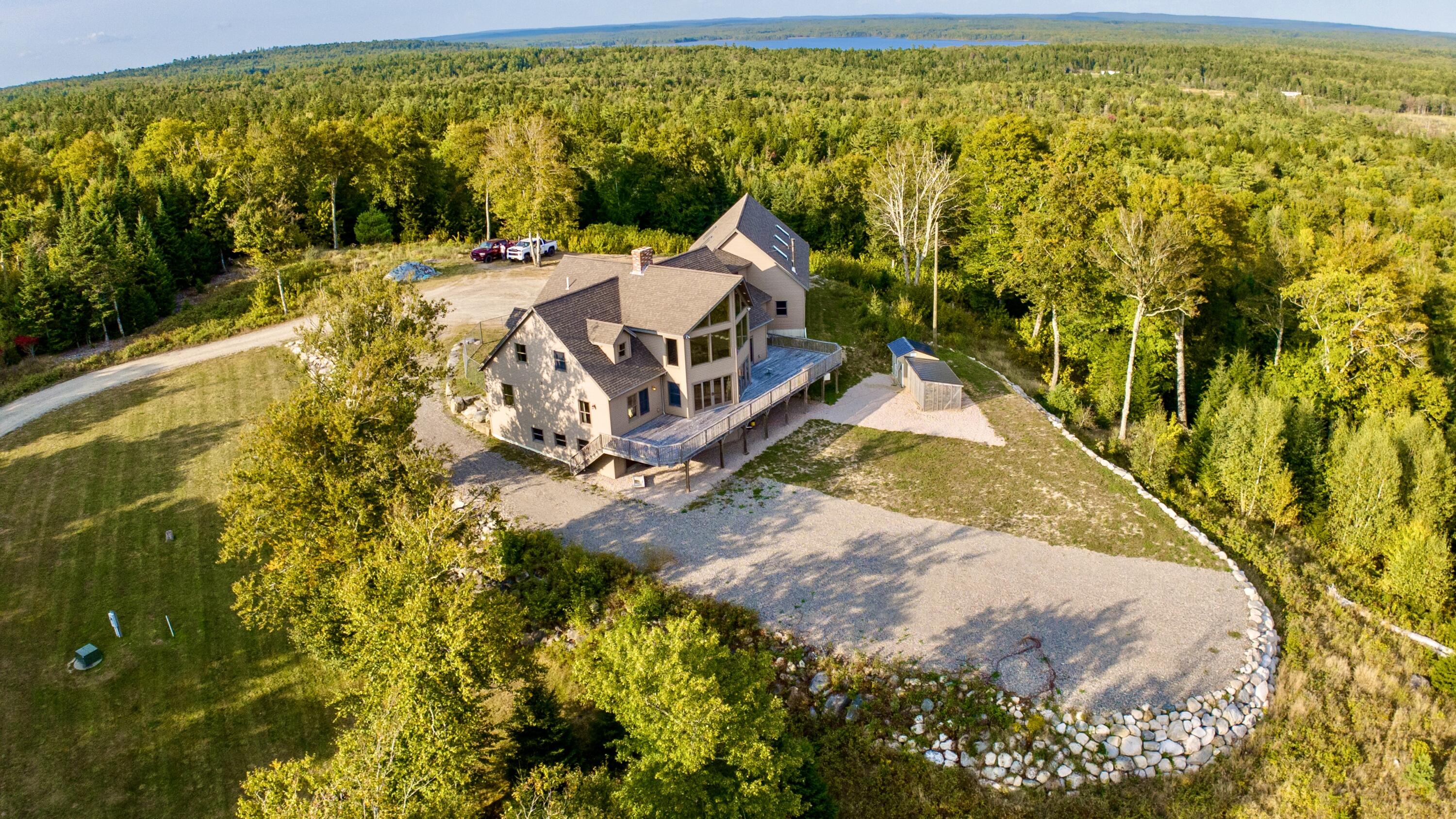 382 Ridge Road Marshfield, ME 04654 - Photo 2 of 59