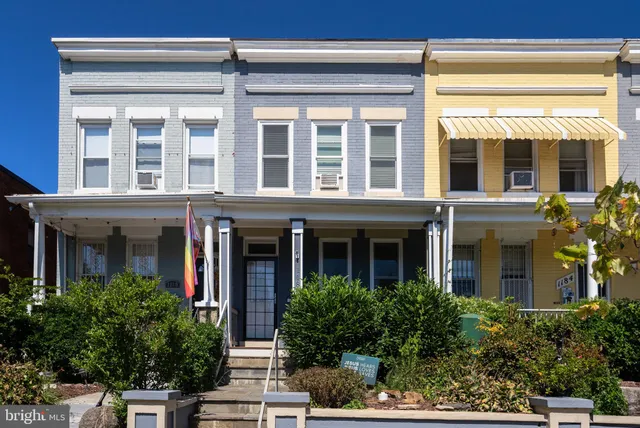 front view of a building