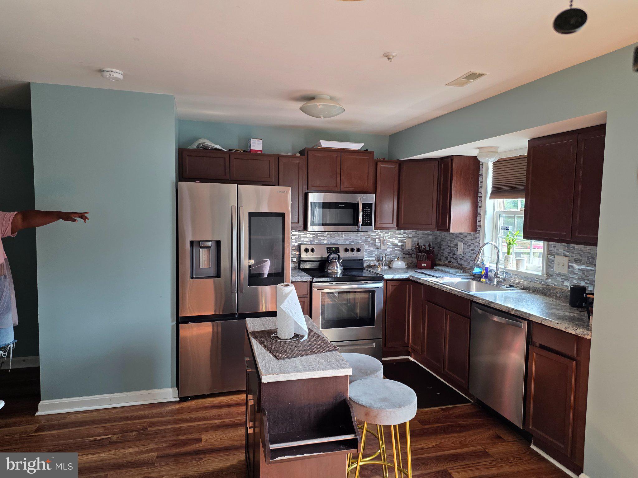511 Primus Court Frederick, MD 21703 - Photo 15 of 40 Modern kitchen with sleek finishes.
