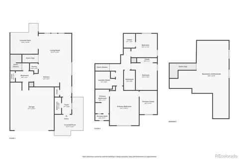 $595,000 | 9048 Bondcliff Lane, Parker, CO 80134
