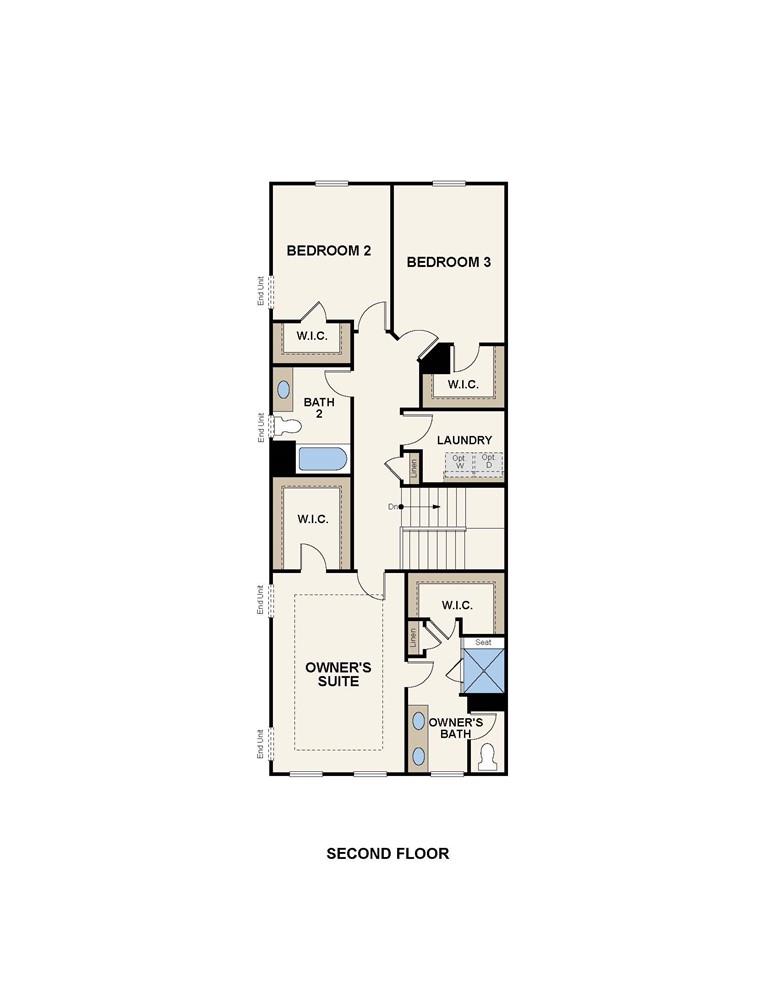 7714 Nelson Road, Unit 3D Mint Hill, NC 28227 - Photo 15 of 17 Gallery Image 15