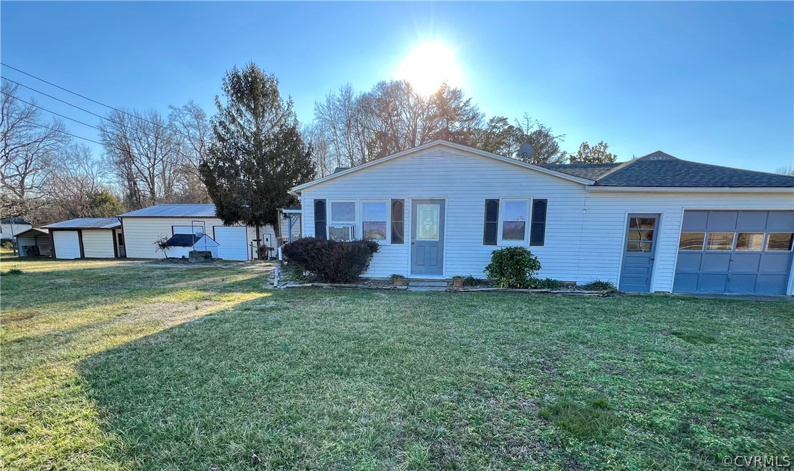 2488 Courthouse Road Heathsville, VA 22473 - Photo 1 of 24 Gallery Image 1