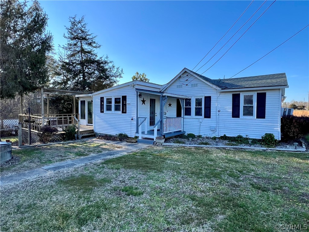 2488 Courthouse Road Heathsville, VA 22473 - Photo 21 of 24 Gallery Image 21