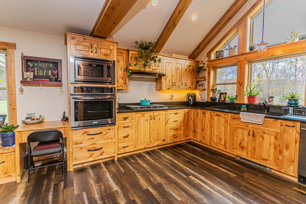 216 Temple Road Weld, ME 04285 - Photo 9 of 60 Kitchen