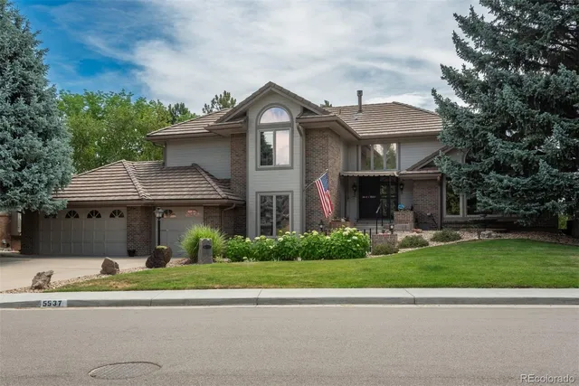 $1,250,000 | 5537 East Links Circle, Centennial, CO 80122