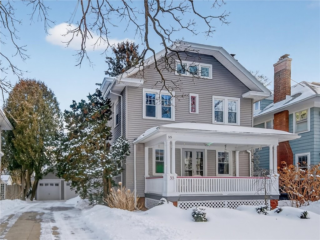 55 Reservoir Avenue Rochester, NY 14620 - Photo 1 of 50 Gallery Image 1