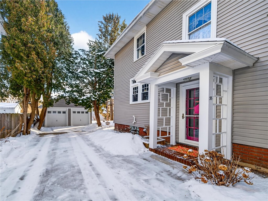 55 Reservoir Avenue Rochester, NY 14620 - Photo 3 of 50 Gallery Image 3