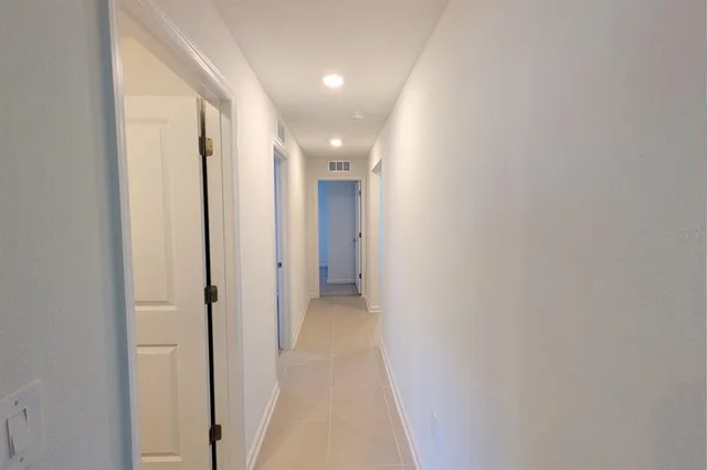 a view of a hallway