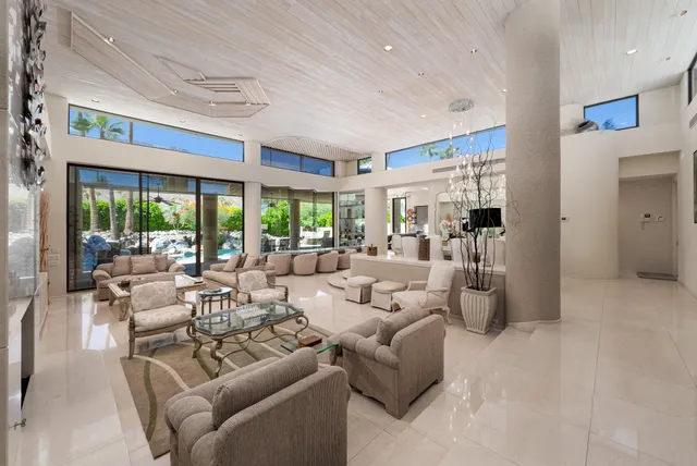 a kitchen with sink and window