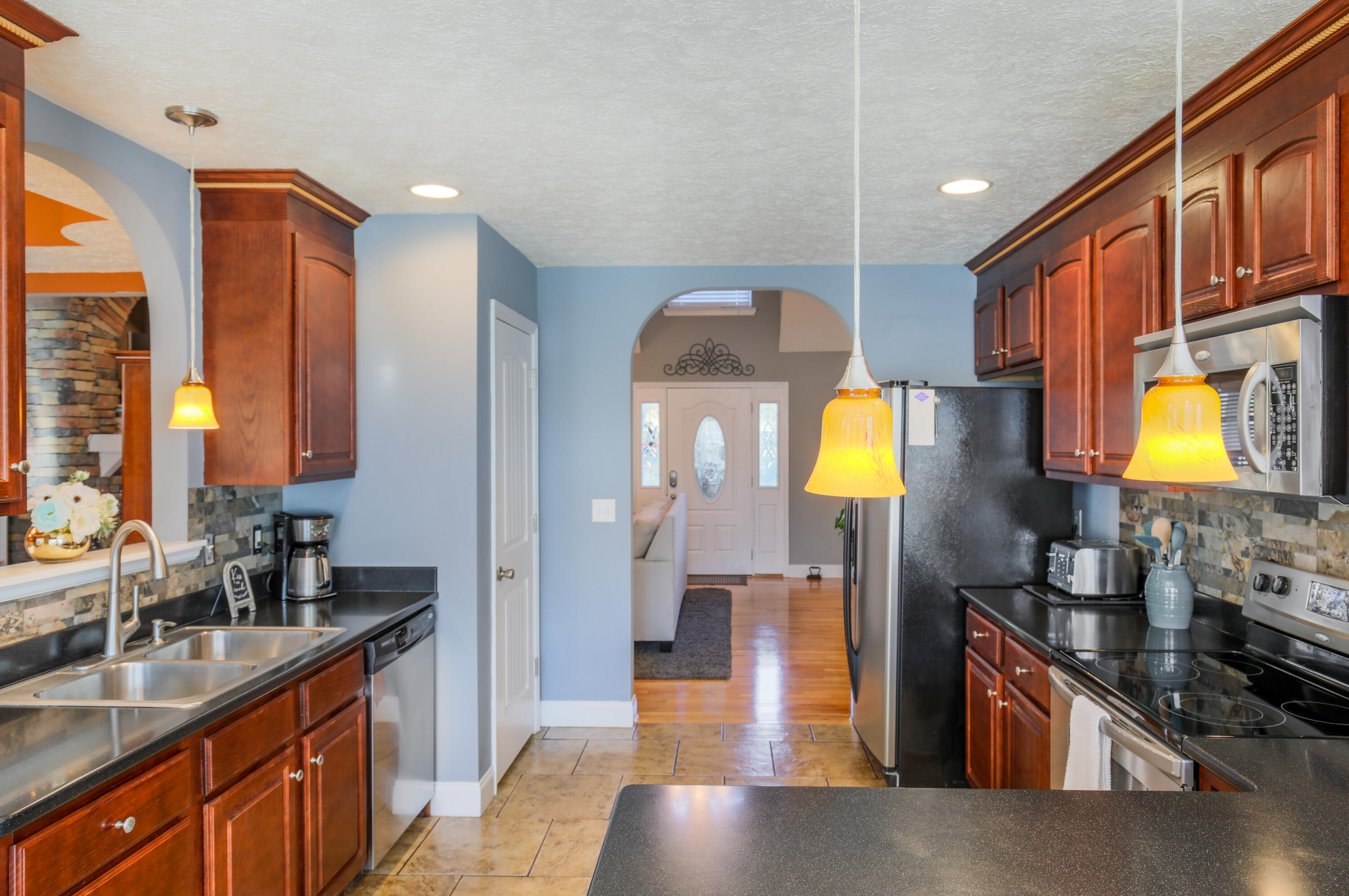 444 Deerfield Road Chickamauga, GA 30707 - Photo 24 of 98 Kitchen Area