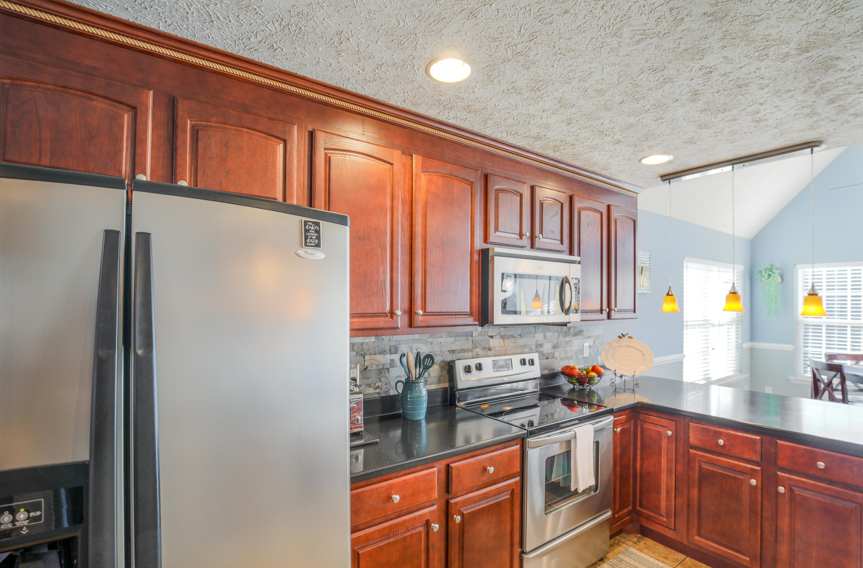 444 Deerfield Road Chickamauga, GA 30707 - Photo 26 of 98 Kitchen Area