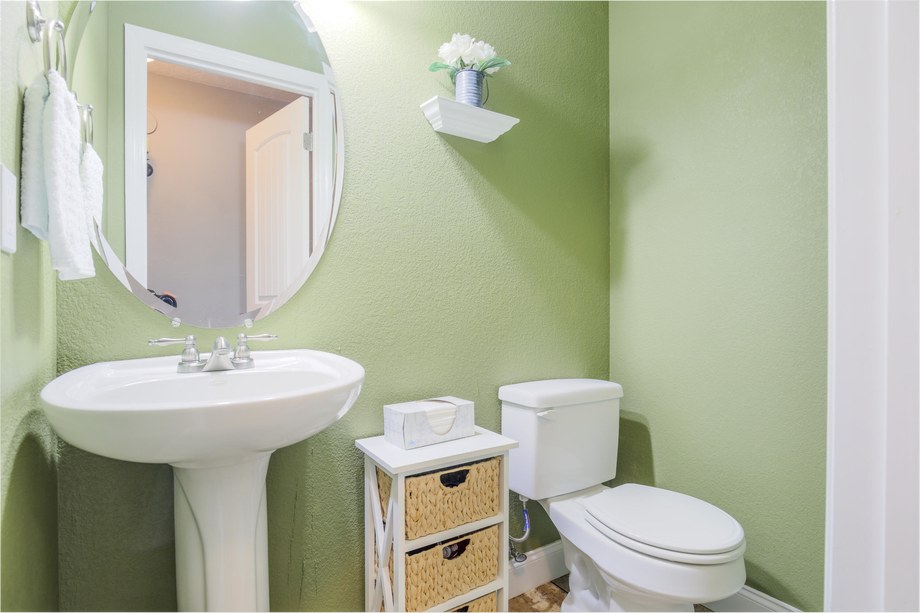 444 Deerfield Road Chickamauga, GA 30707 - Photo 41 of 98 Powder Room