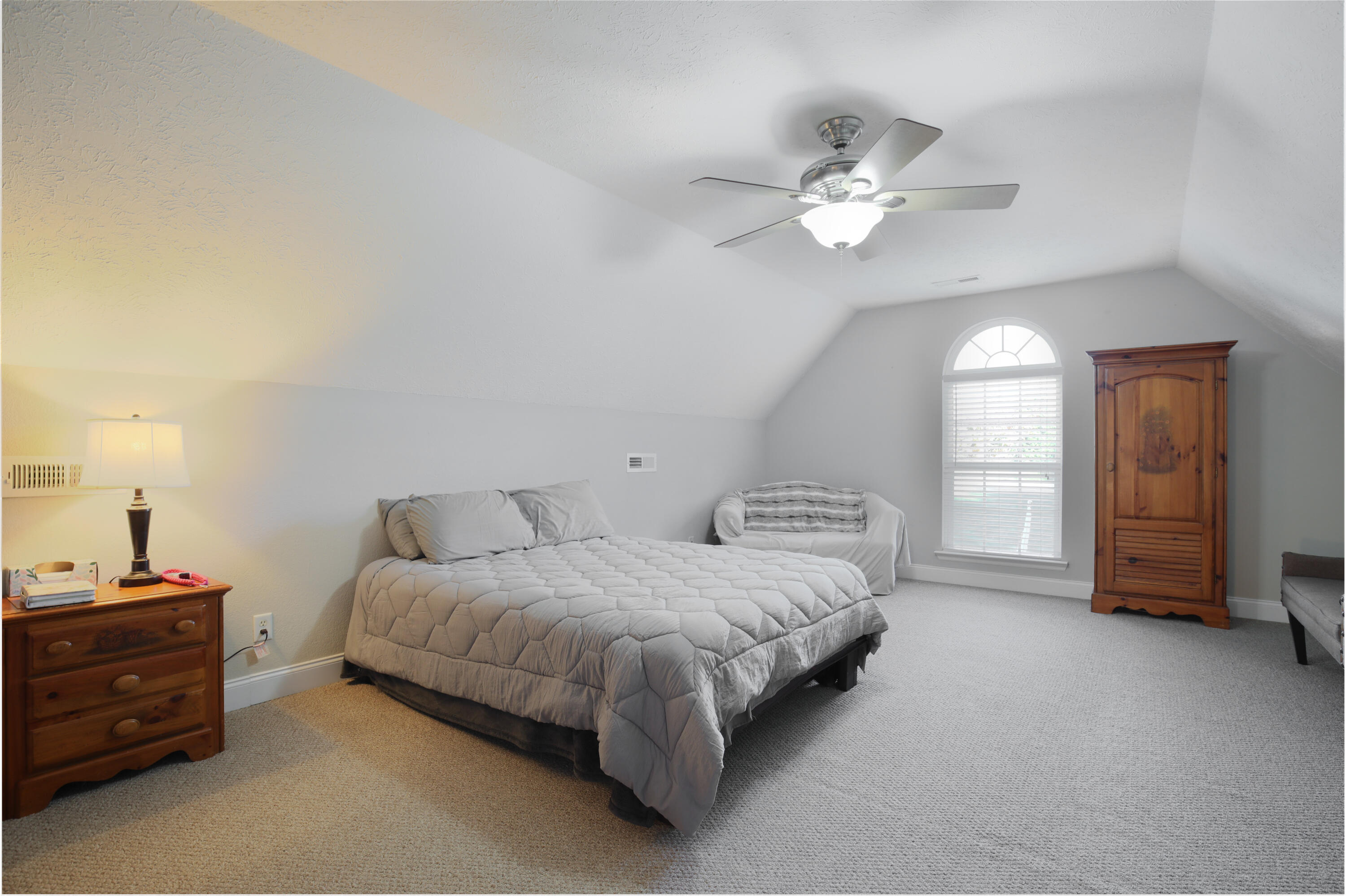 444 Deerfield Road Chickamauga, GA 30707 - Photo 43 of 98 HUGE Bonus Room/4th Bedroom