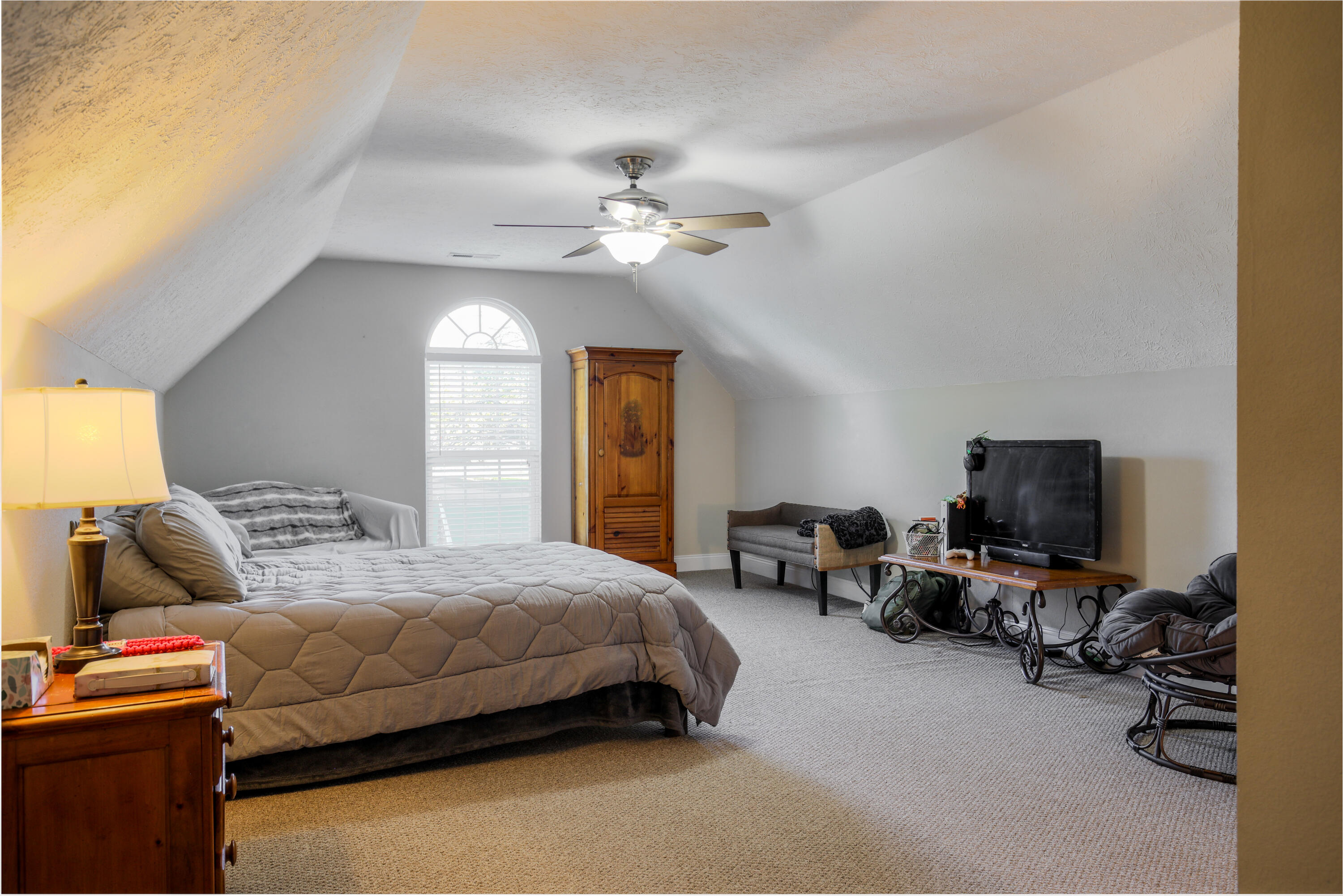 444 Deerfield Road Chickamauga, GA 30707 - Photo 44 of 98 HUGE Bonus Room/4th Bedroom