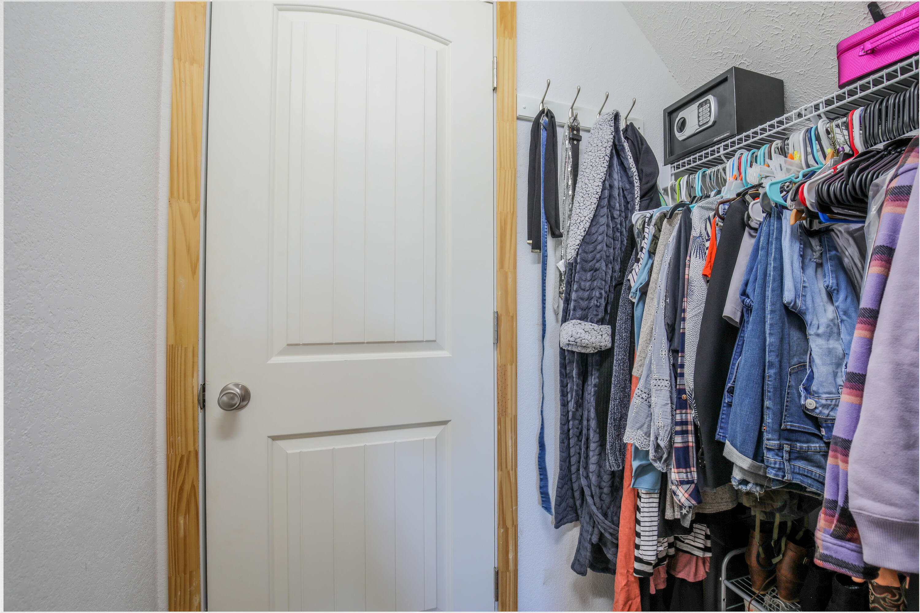 444 Deerfield Road Chickamauga, GA 30707 - Photo 45 of 98 Bonus Room Closet