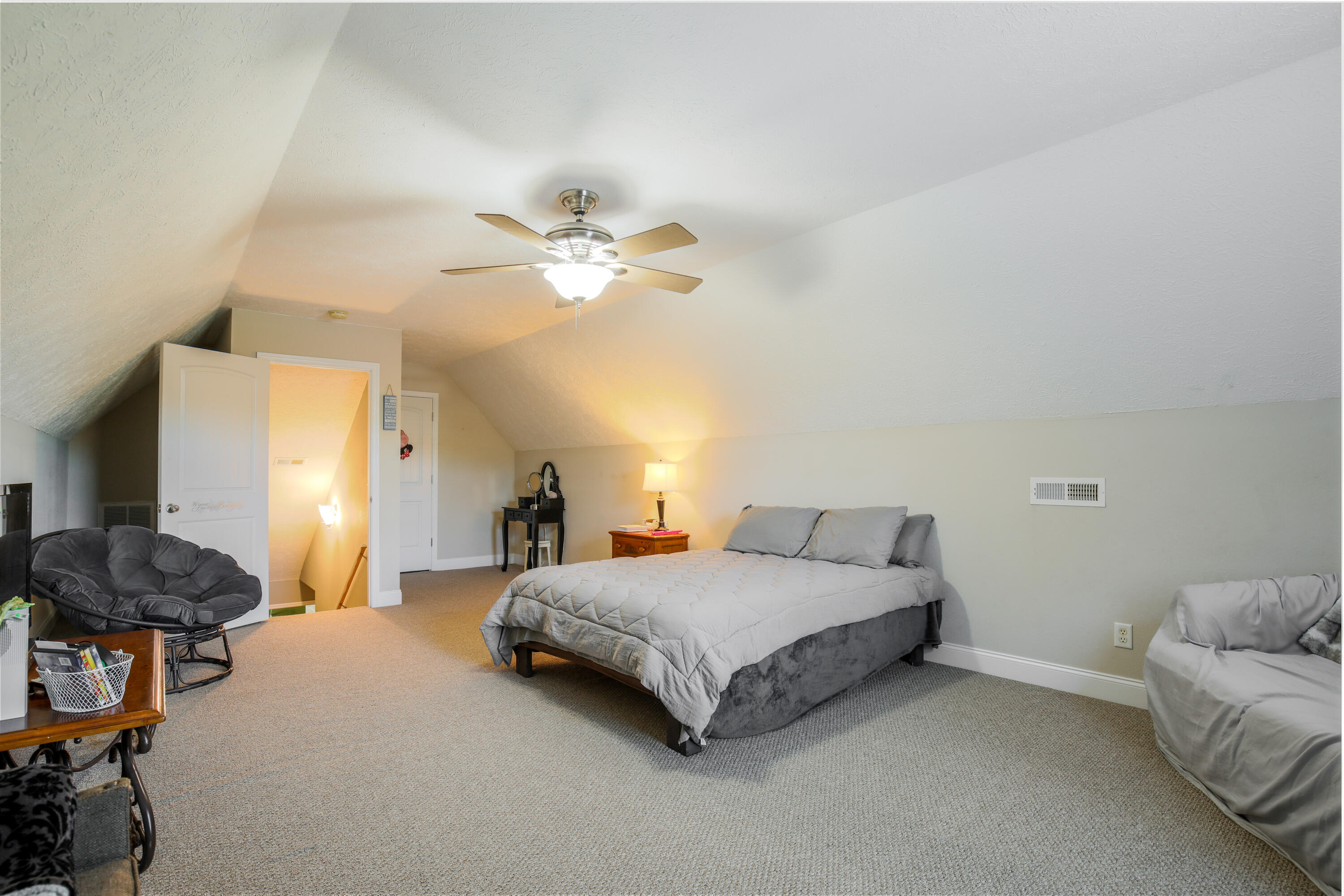 444 Deerfield Road Chickamauga, GA 30707 - Photo 46 of 98 HUGE Bonus Room/4th Bedroom