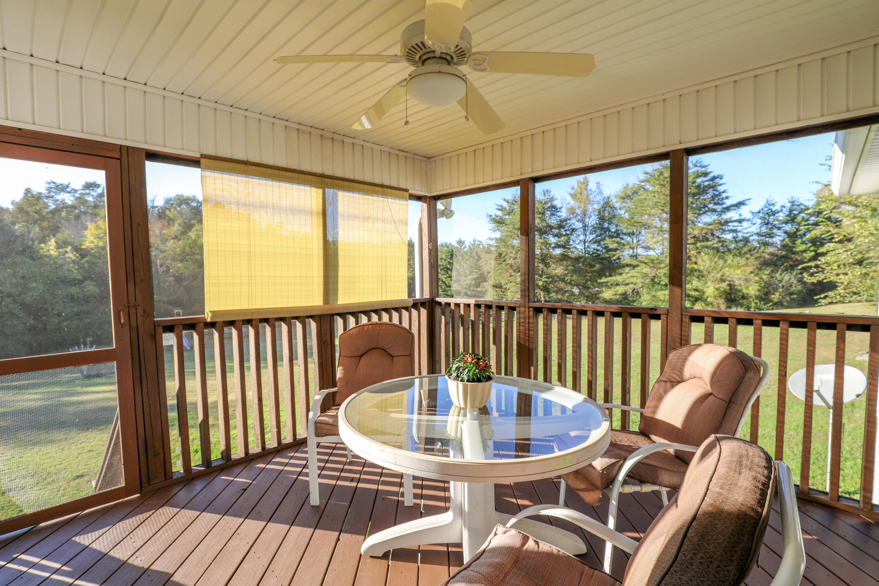 444 Deerfield Road Chickamauga, GA 30707 - Photo 48 of 98 Screened Porch