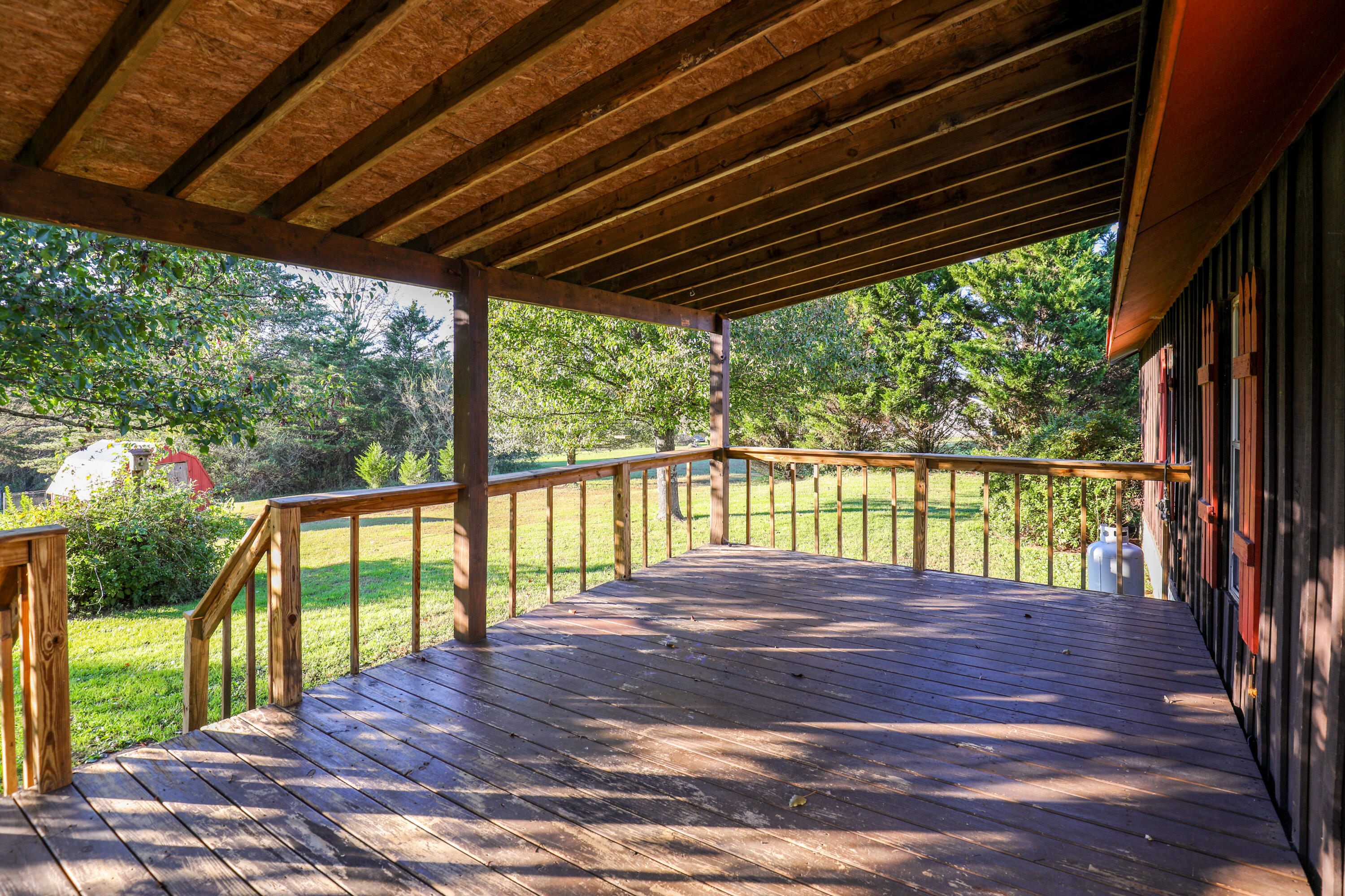 444 Deerfield Road Chickamauga, GA 30707 - Photo 77 of 98 2nd Home Covered Deck