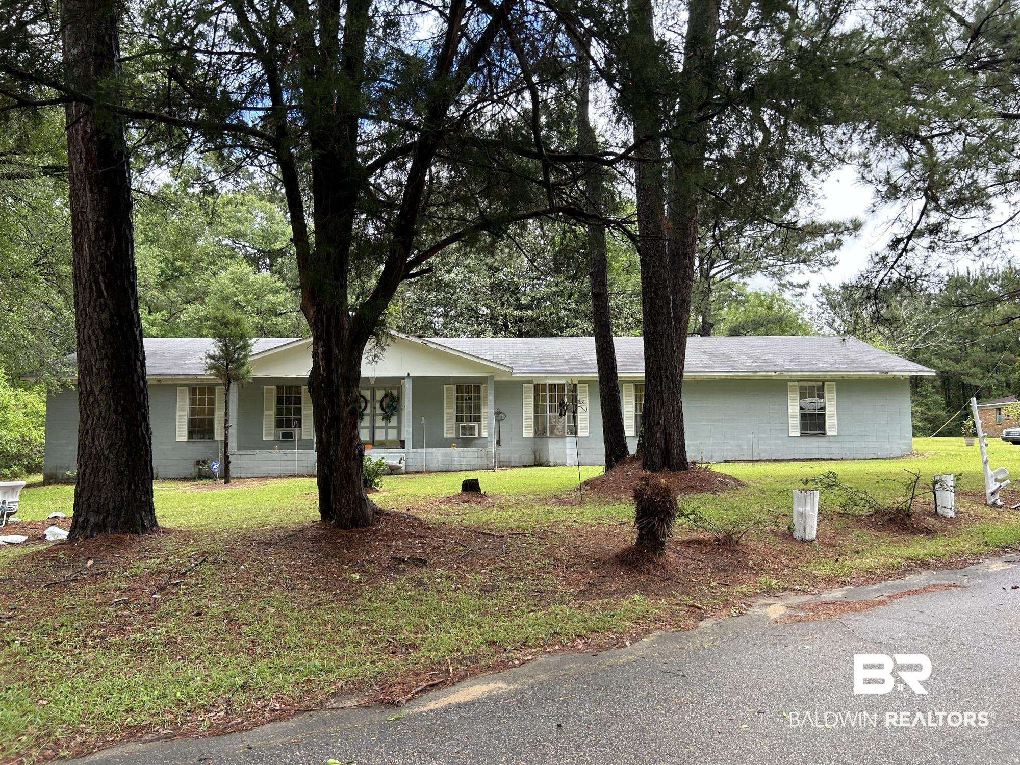 17725 Taylor Road Citronelle, AL 36522 - Photo 1 of 25